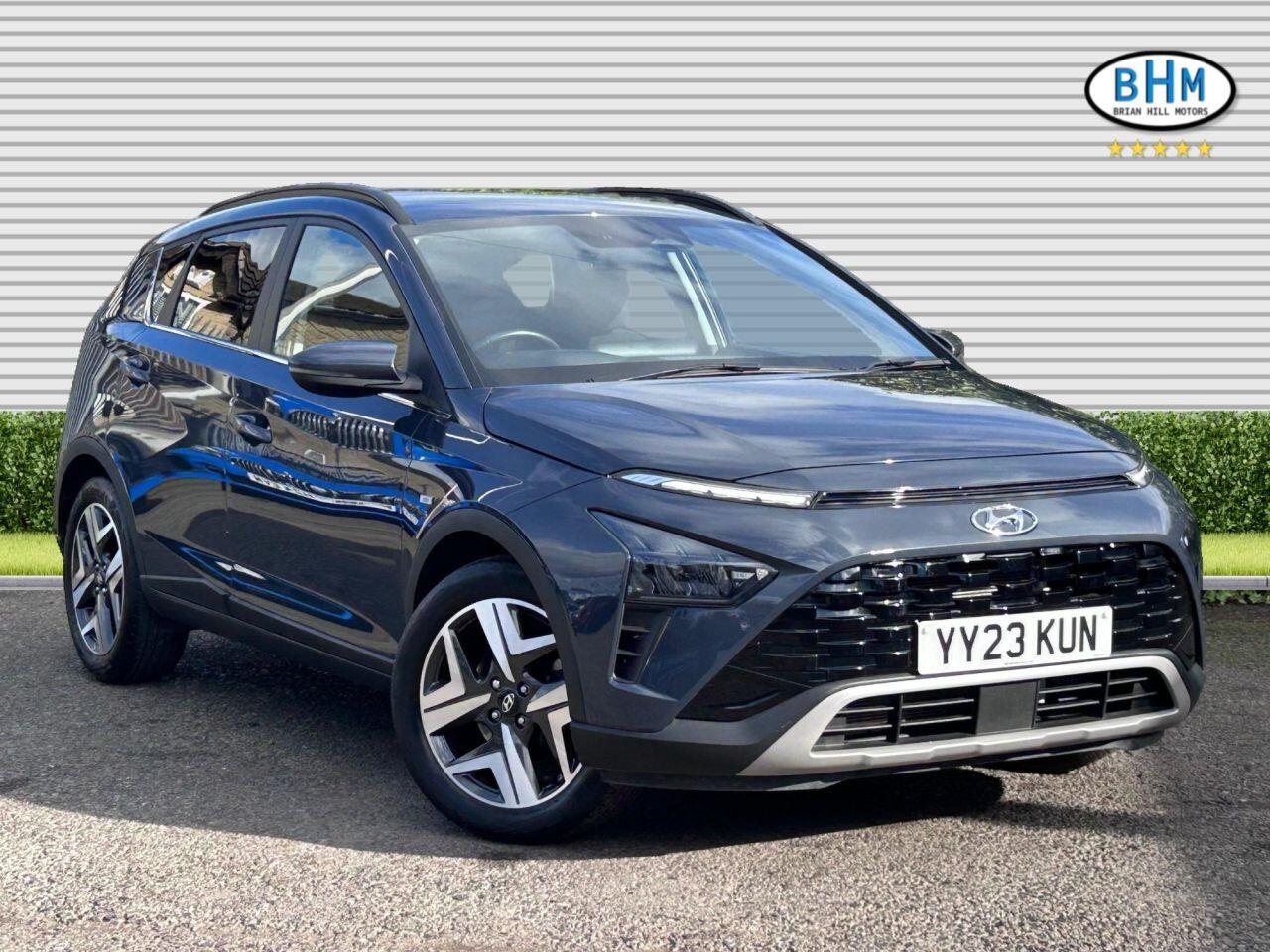 Hyundai Bayon