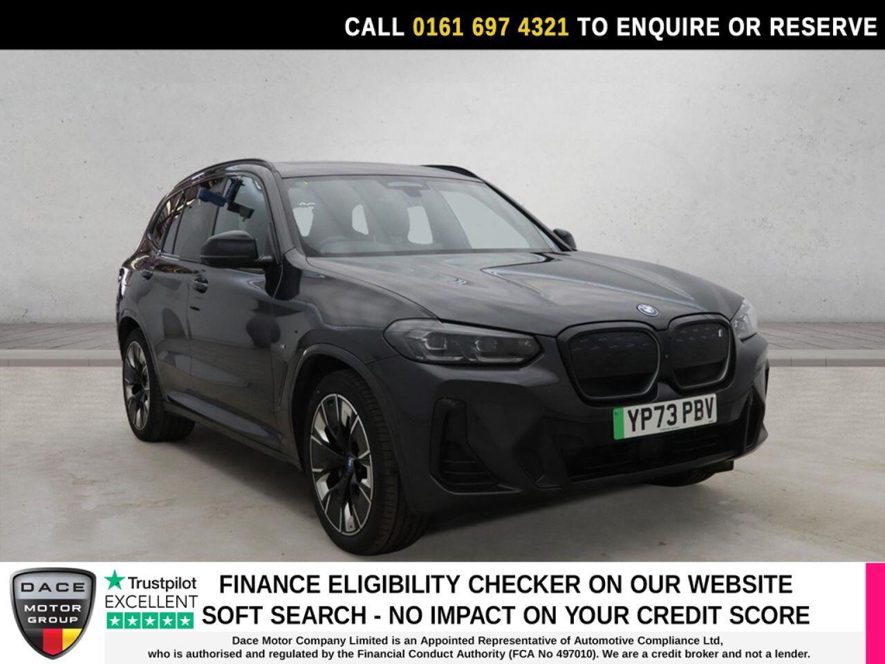BMW iX3