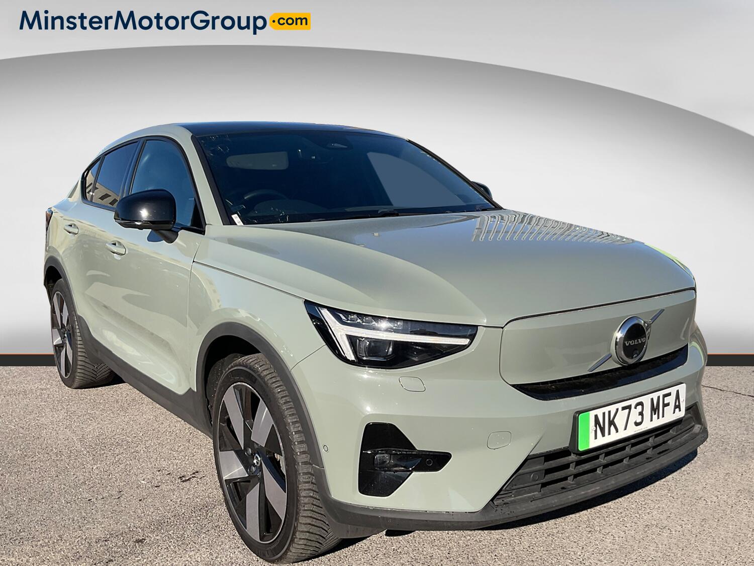 Volvo C40