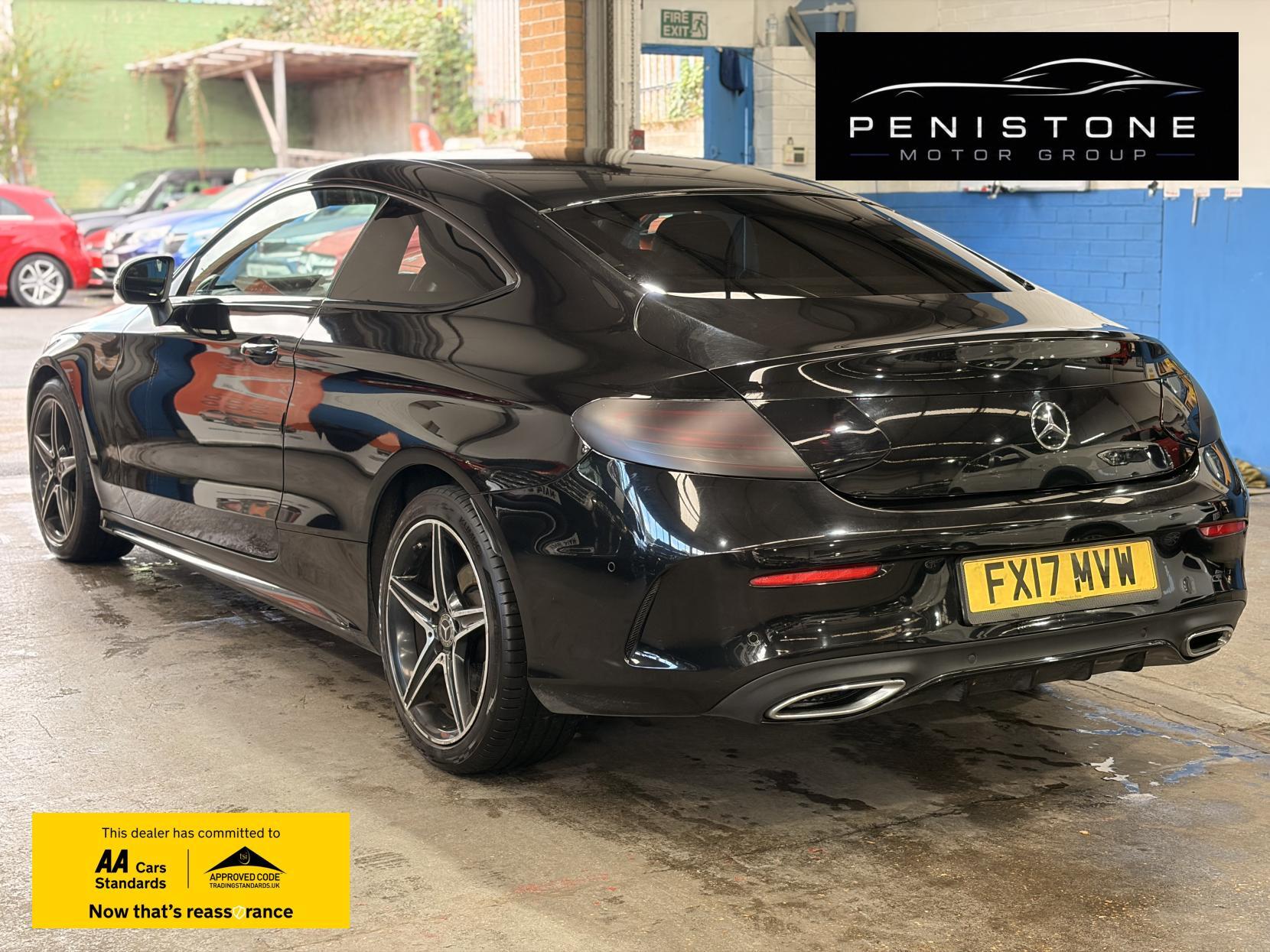 Mercedes C Class - Image 2