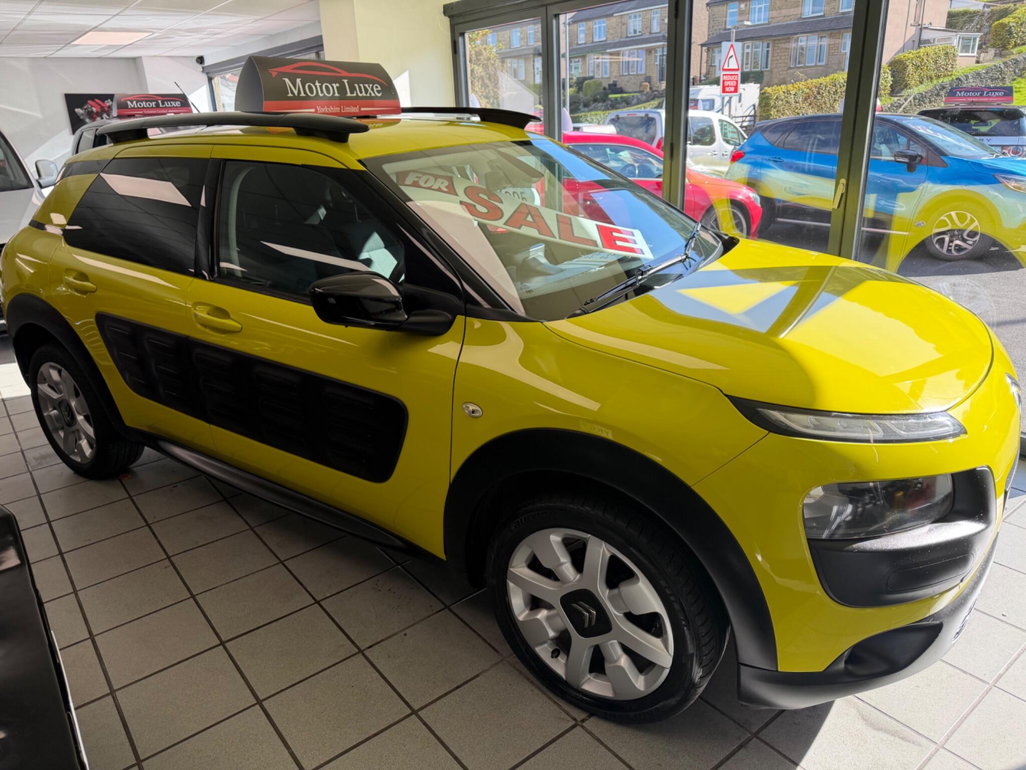 Citroen C4 Cactus