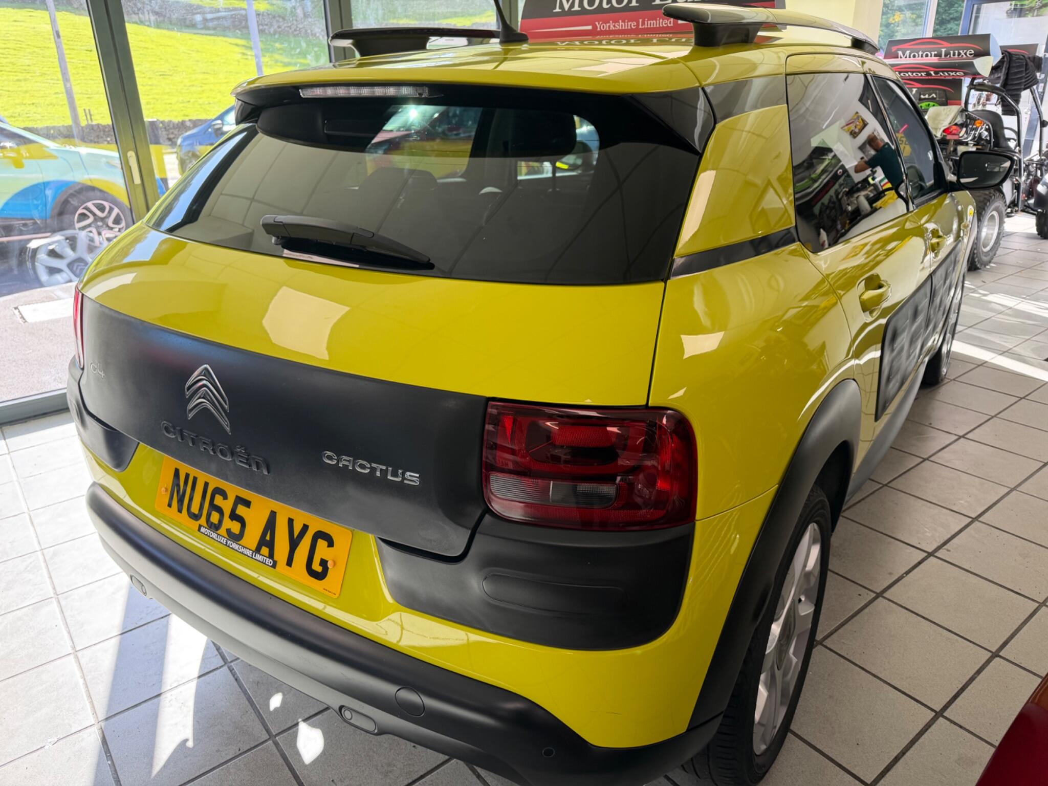 Citroen C4 Cactus - Image 4