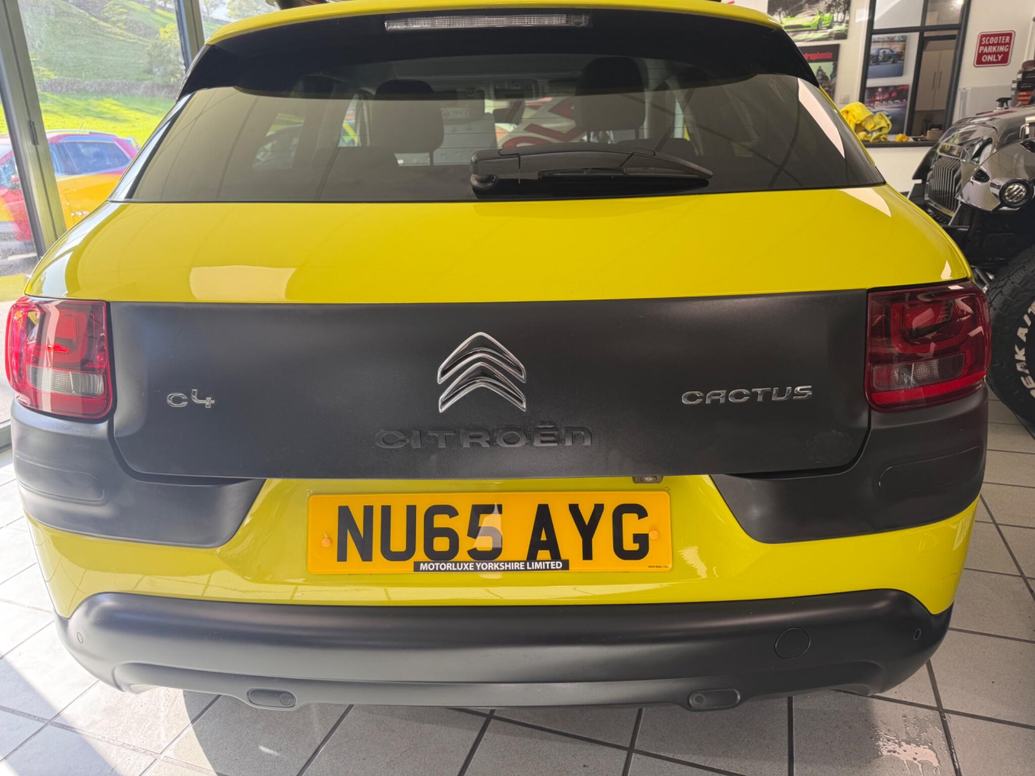 Citroen C4 Cactus - Image 5