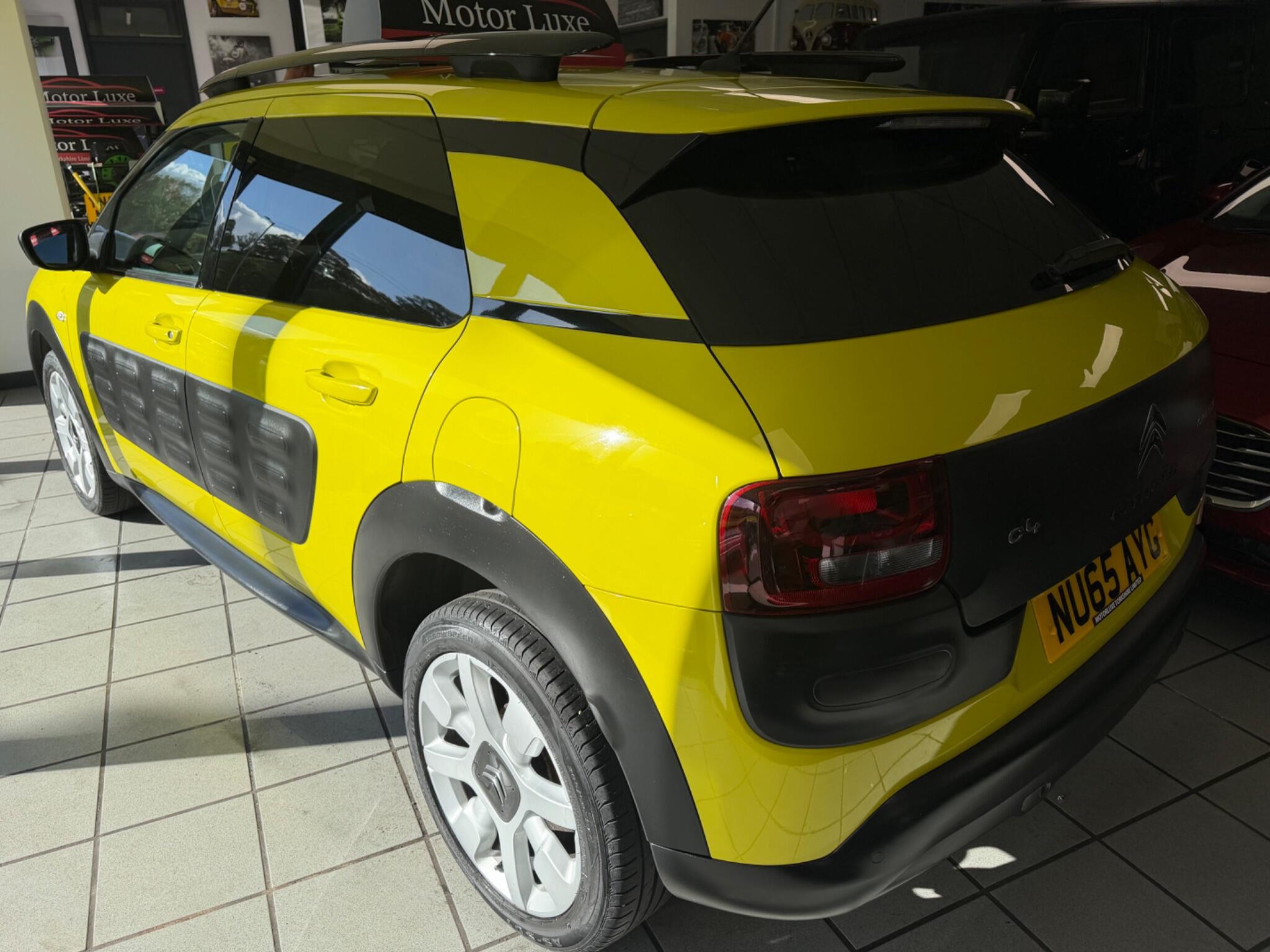 Citroen C4 Cactus - Image 6