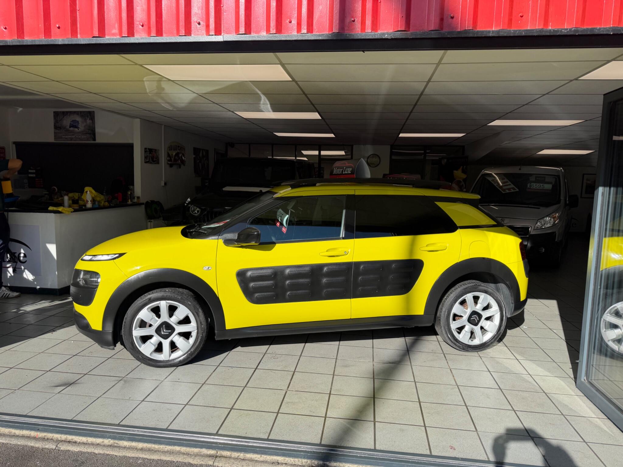 Citroen C4 Cactus - Image 14