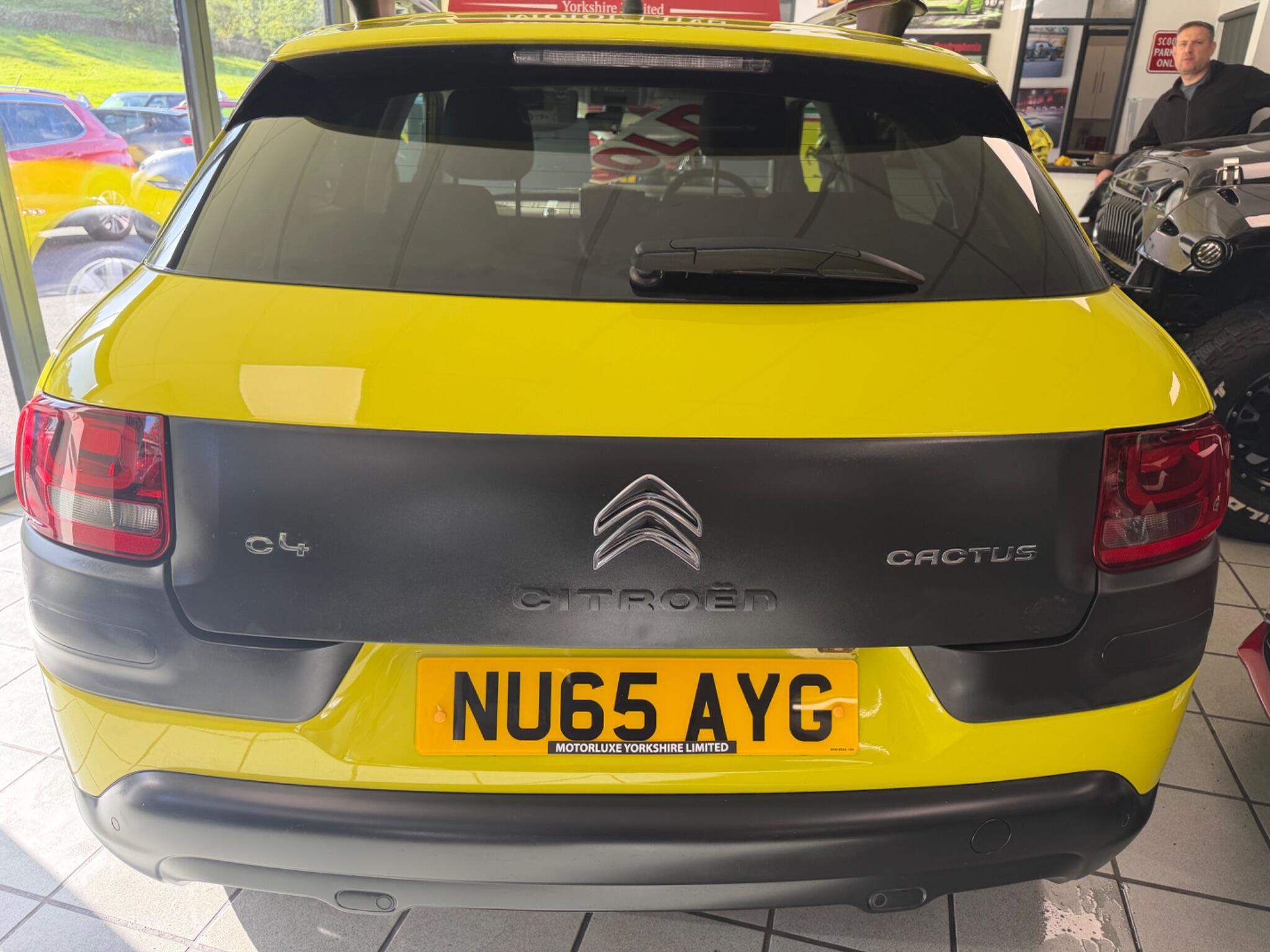 Citroen C4 Cactus - Image 16