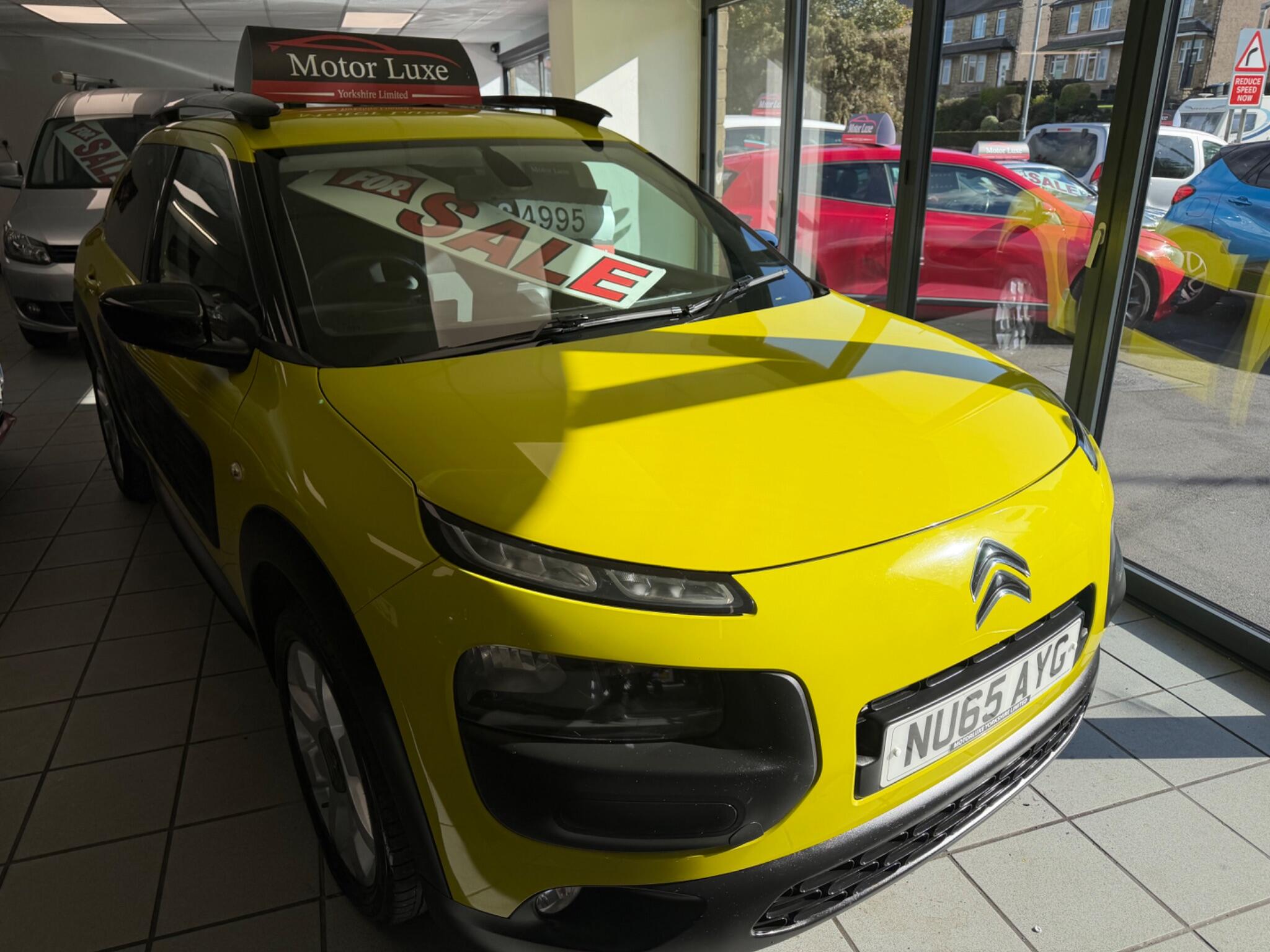 Citroen C4 Cactus - Image 17