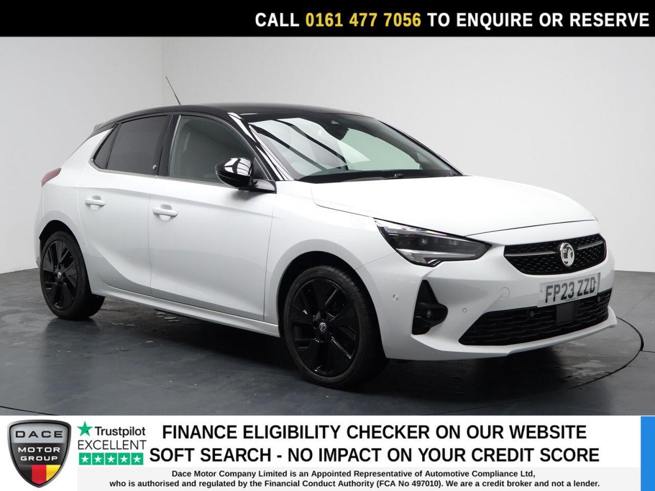 Vauxhall Corsa Electric