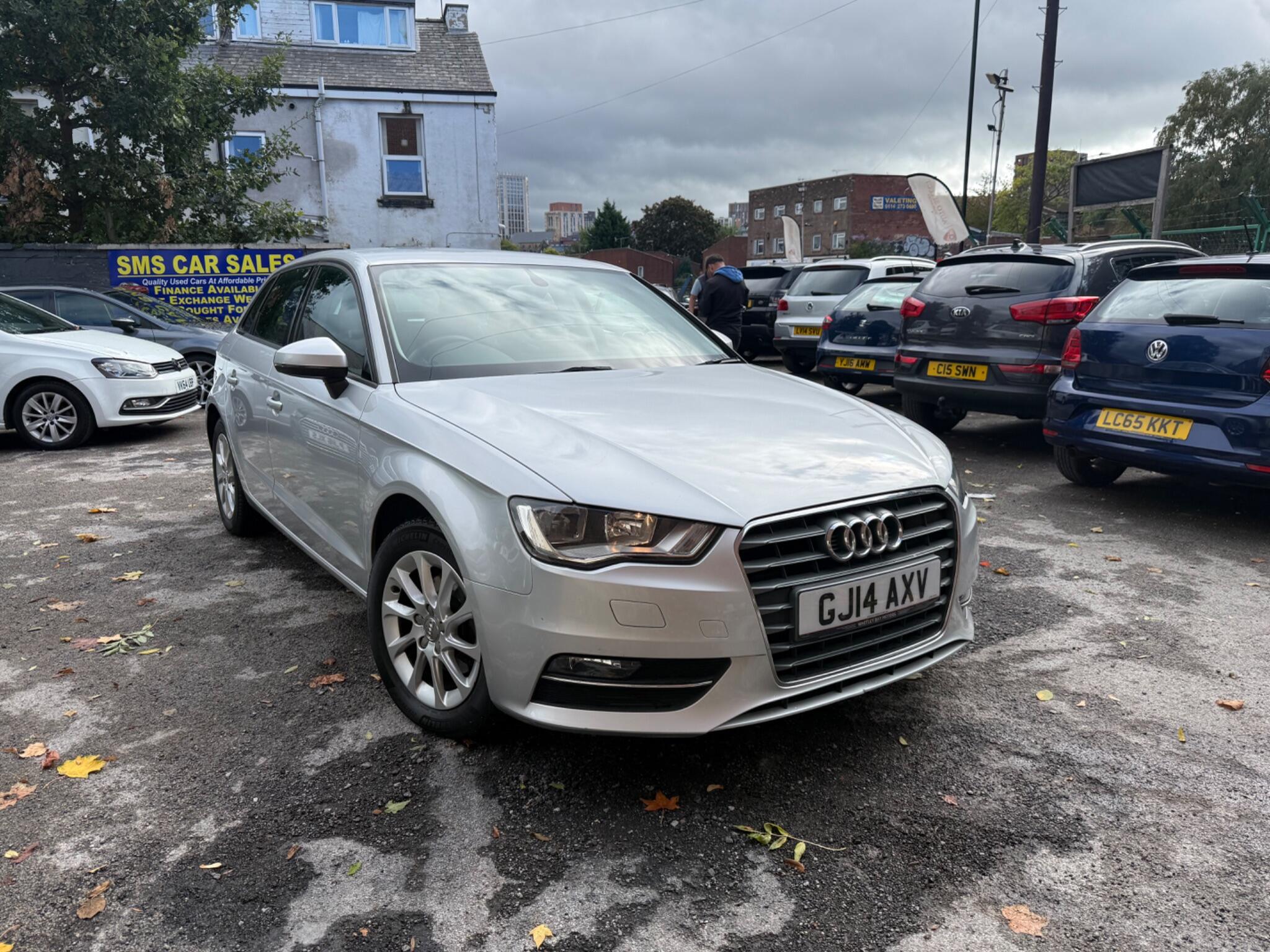 Audi A3