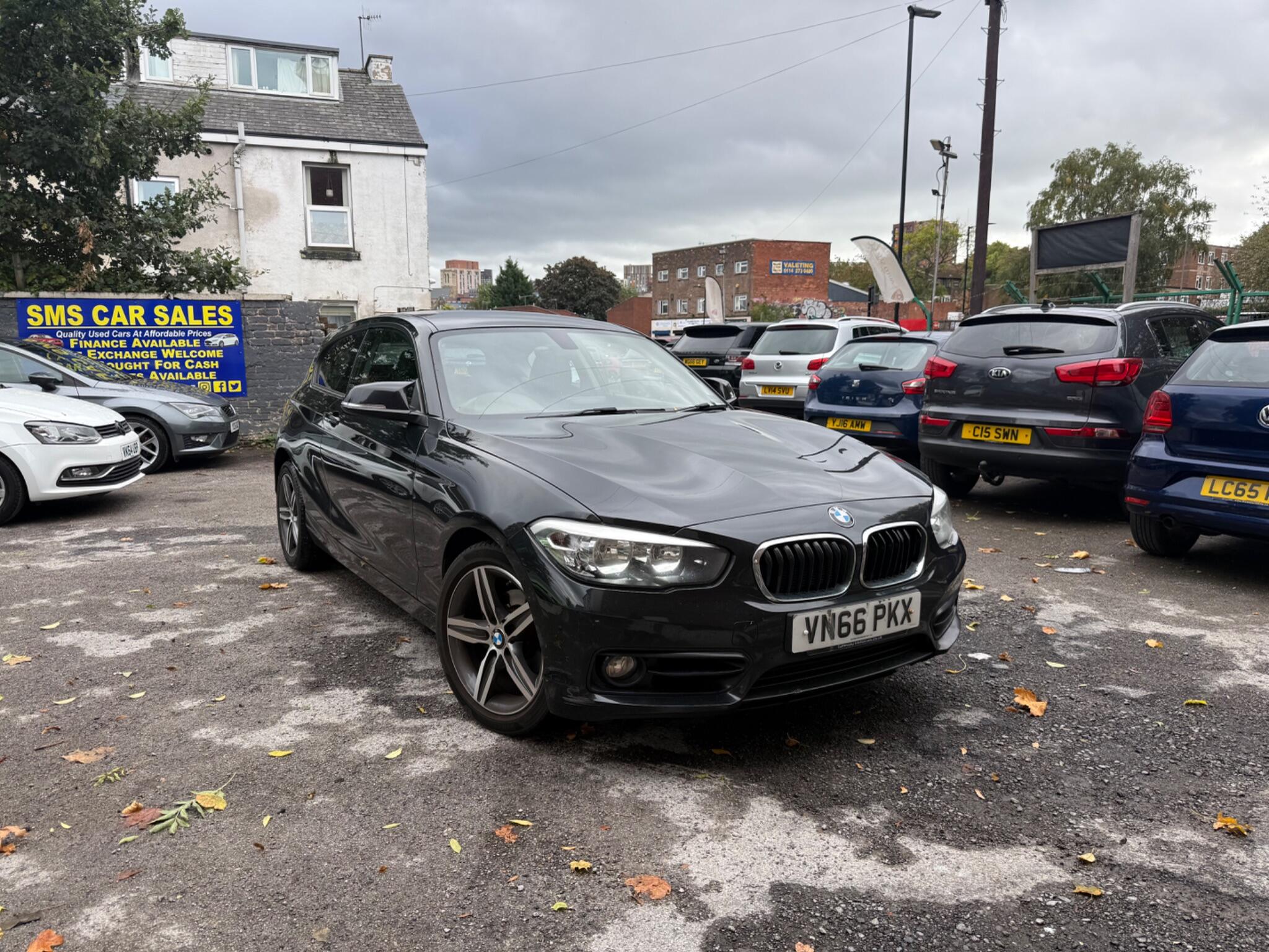 BMW 1 Series