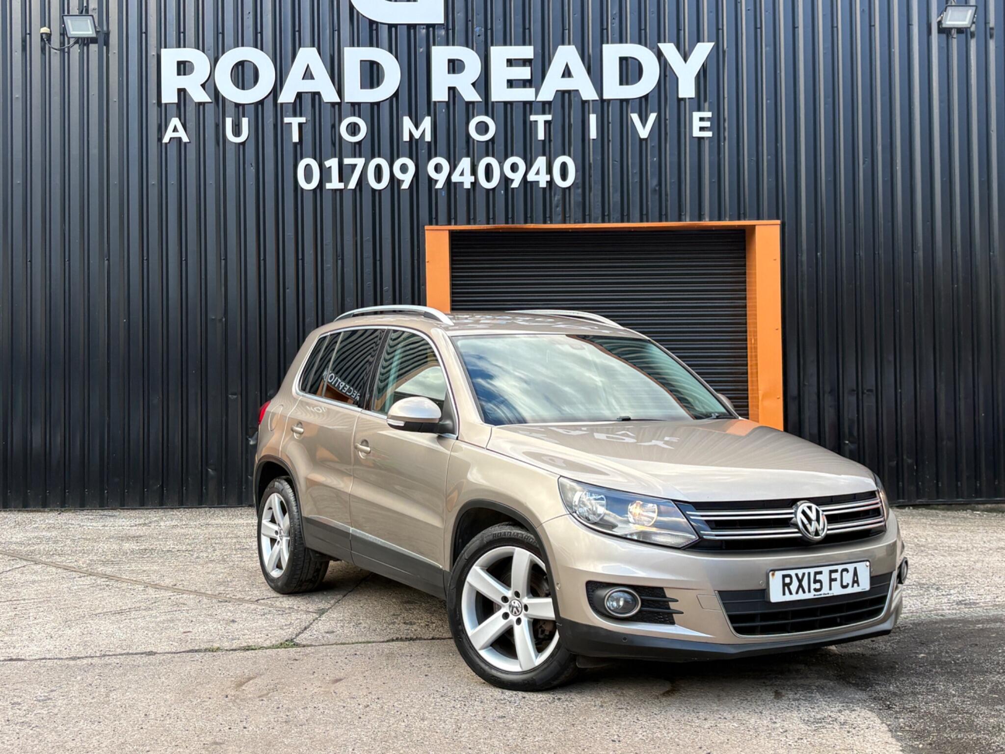 Volkswagen Tiguan