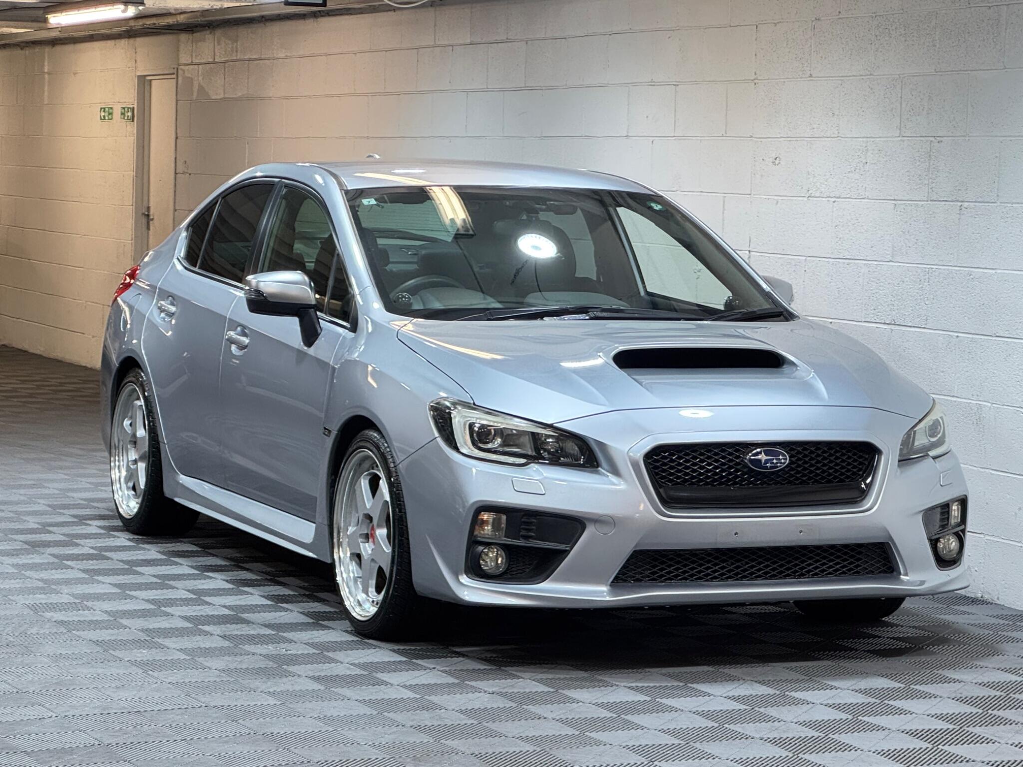 Subaru WRX STI