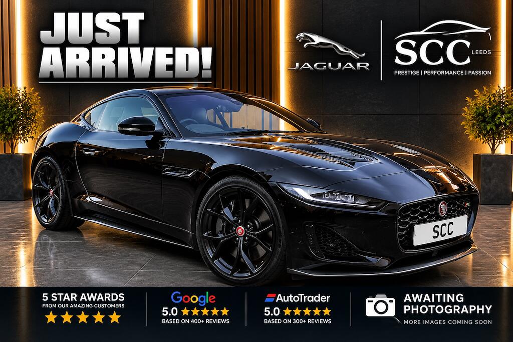 Jaguar F-Type