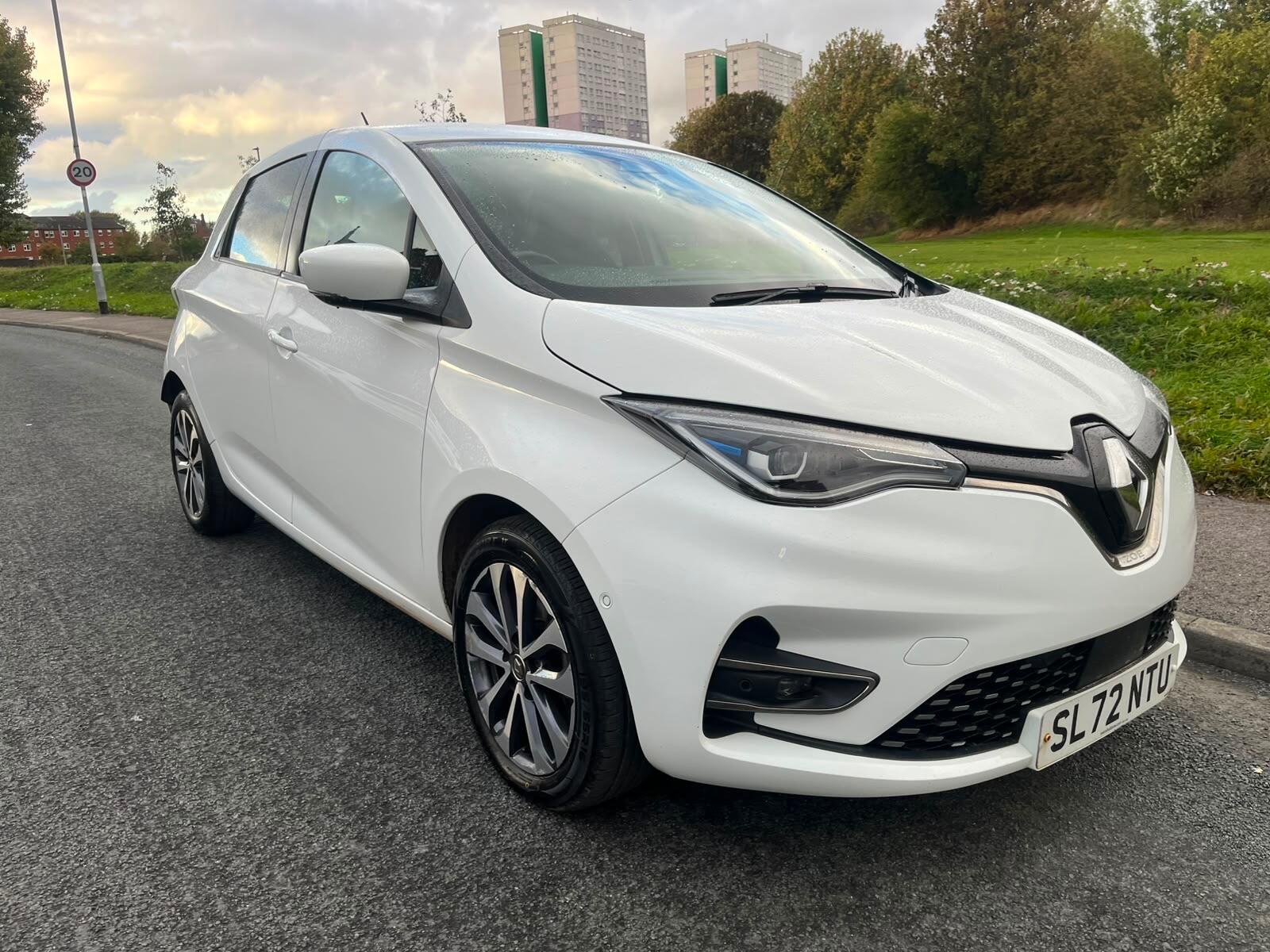 Renault Zoe