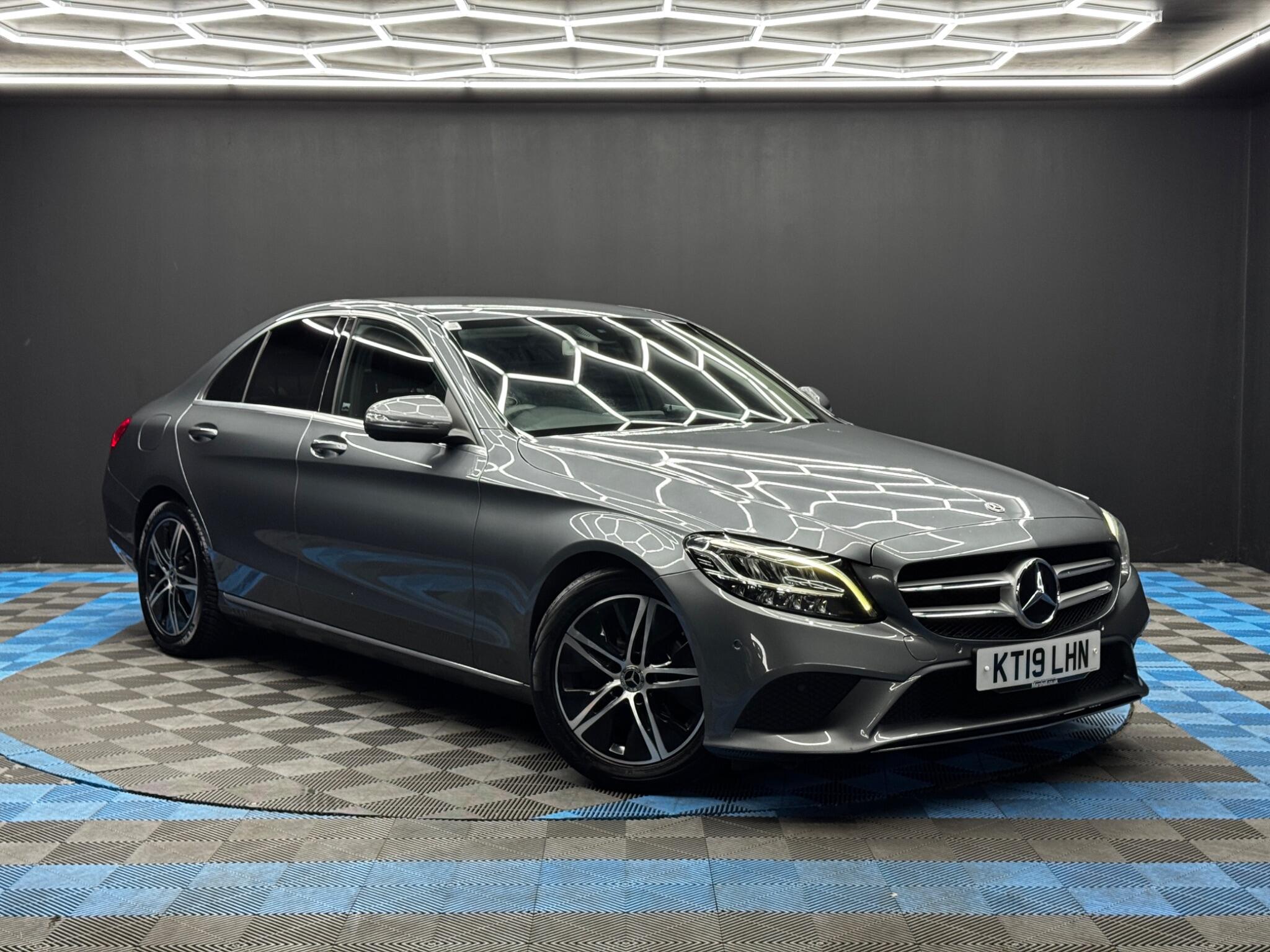 Mercedes C Class
