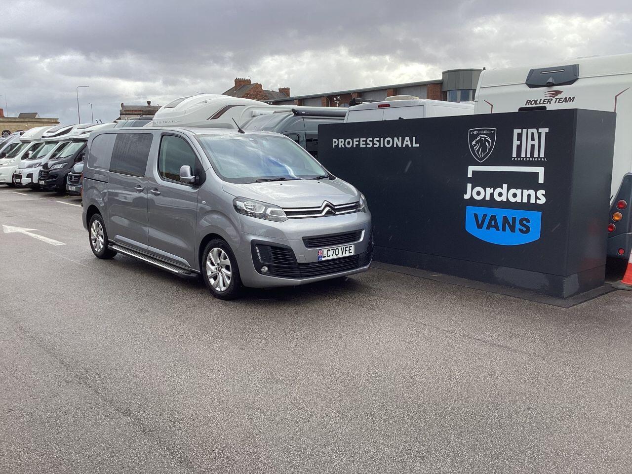Citroen Dispatch
