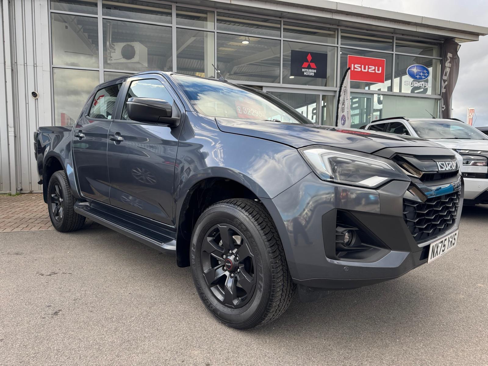 Isuzu D-MAX