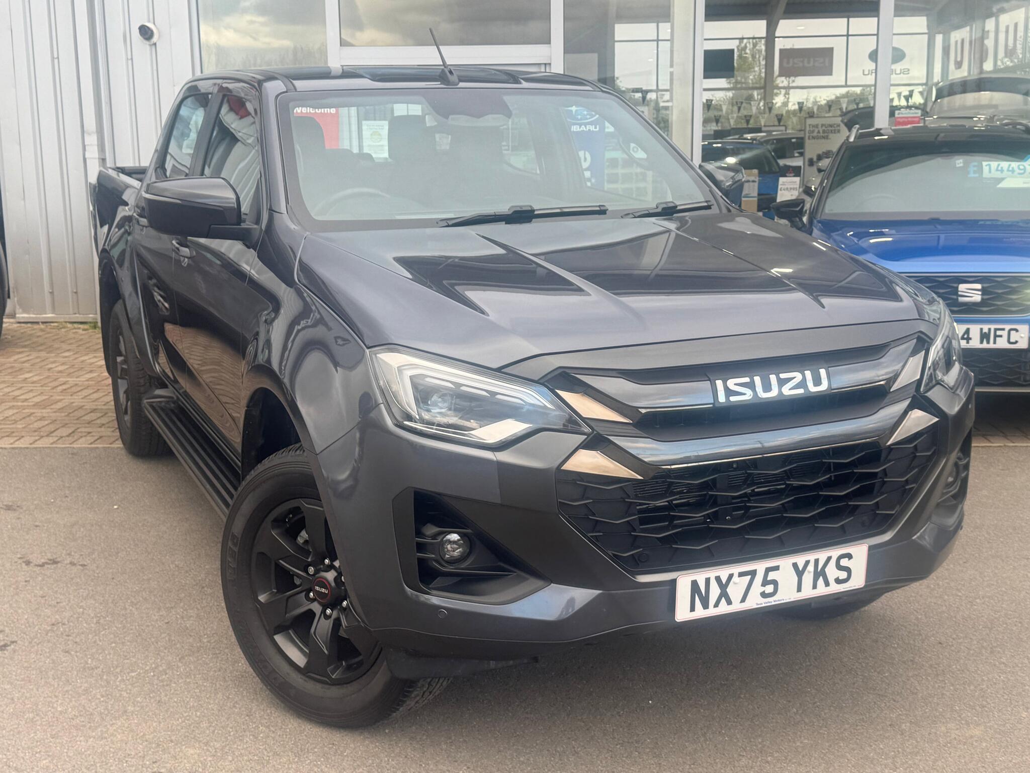 Isuzu D-MAX