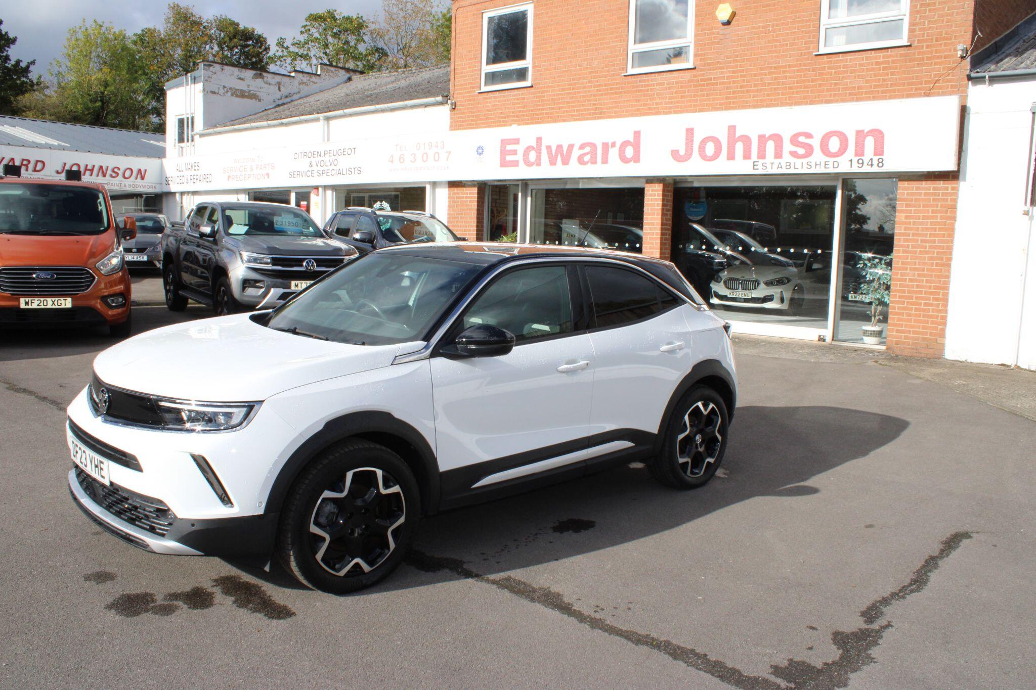 Vauxhall Mokka Electric - Image 3