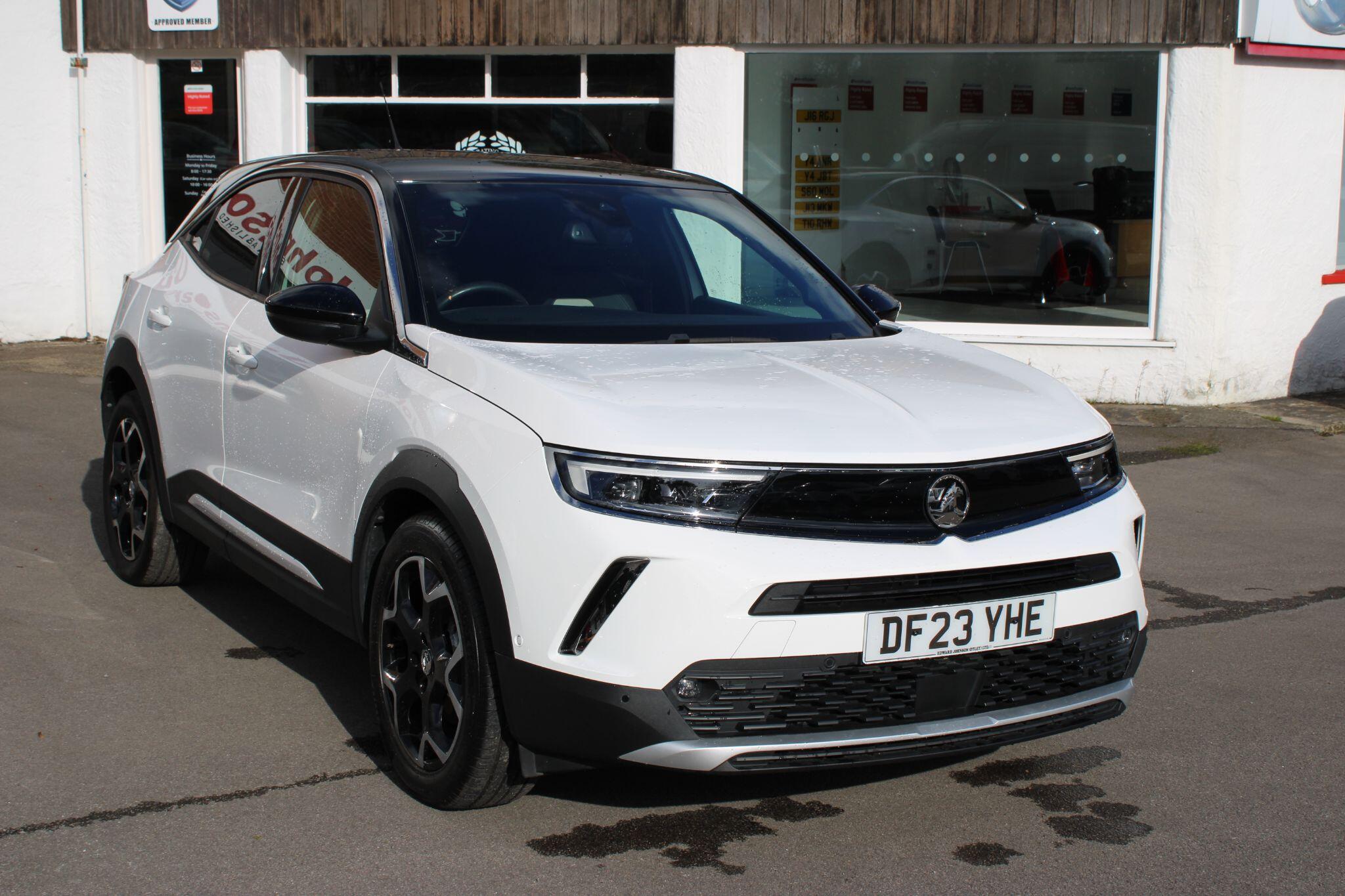 Vauxhall Mokka Electric - Image 7