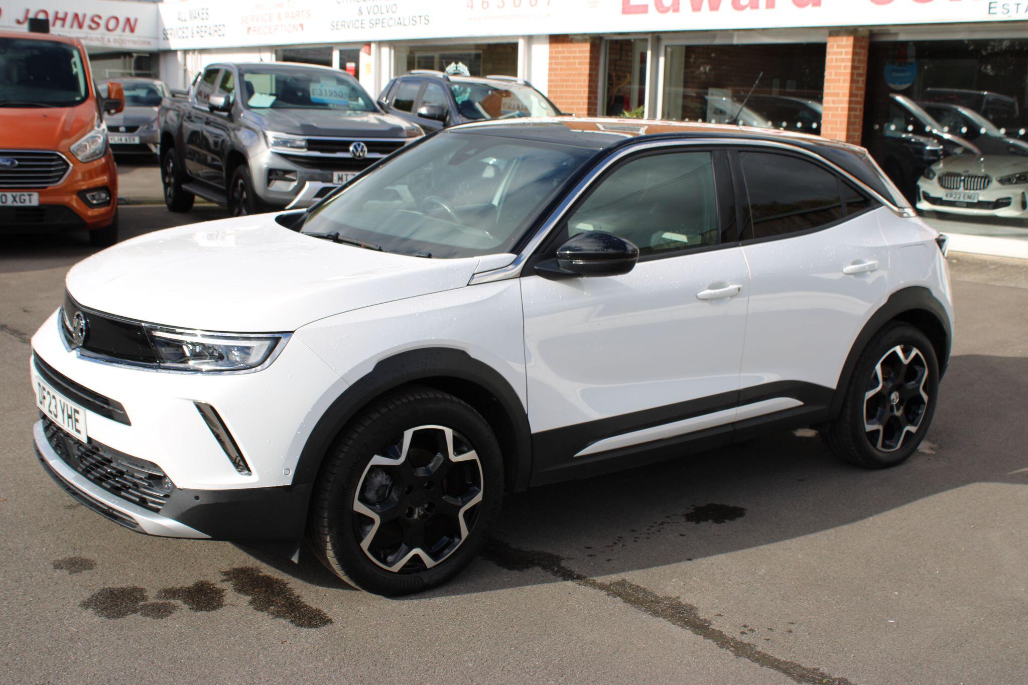 Vauxhall Mokka Electric - Image 12