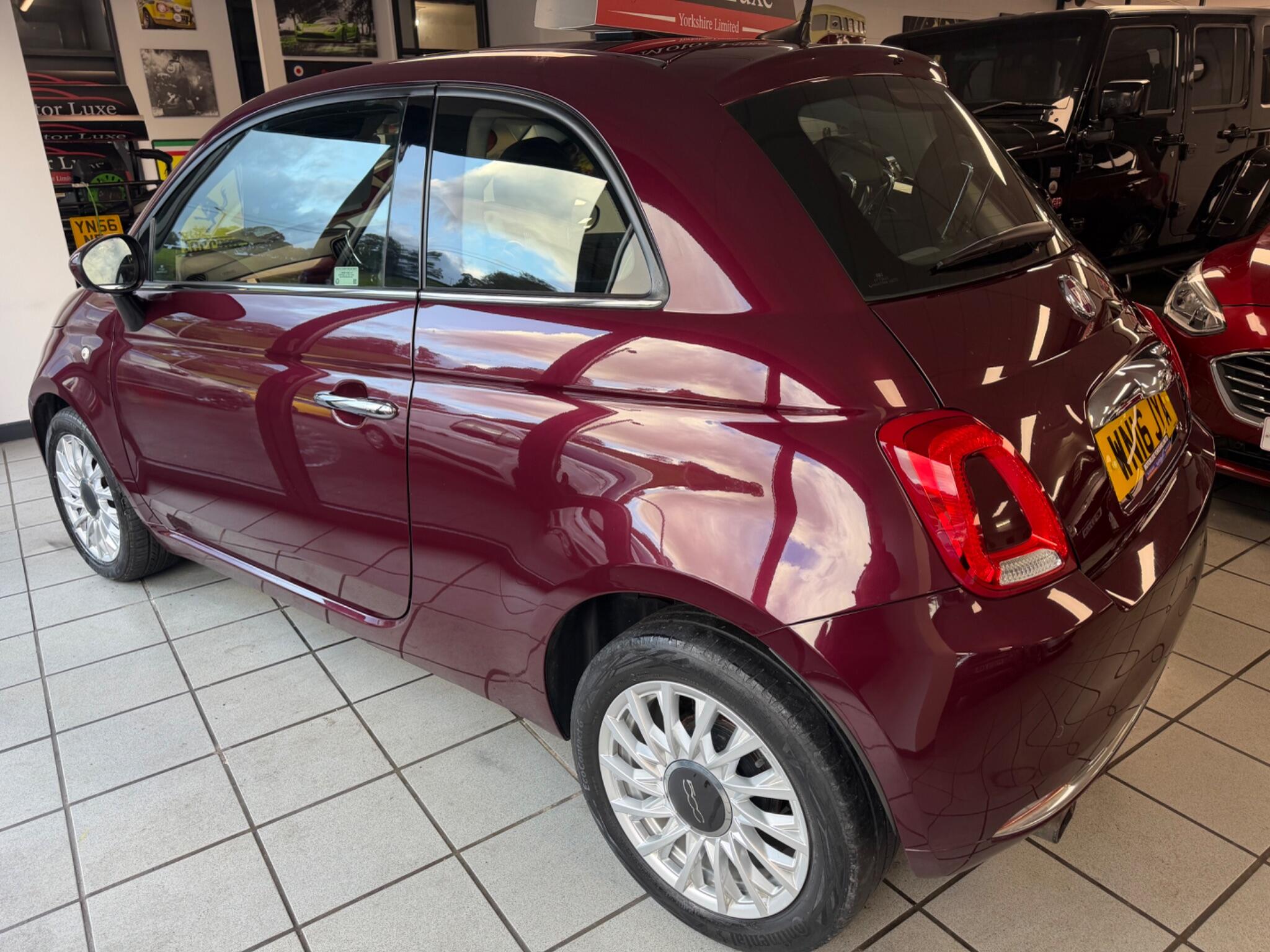 Fiat 500 - Image 3