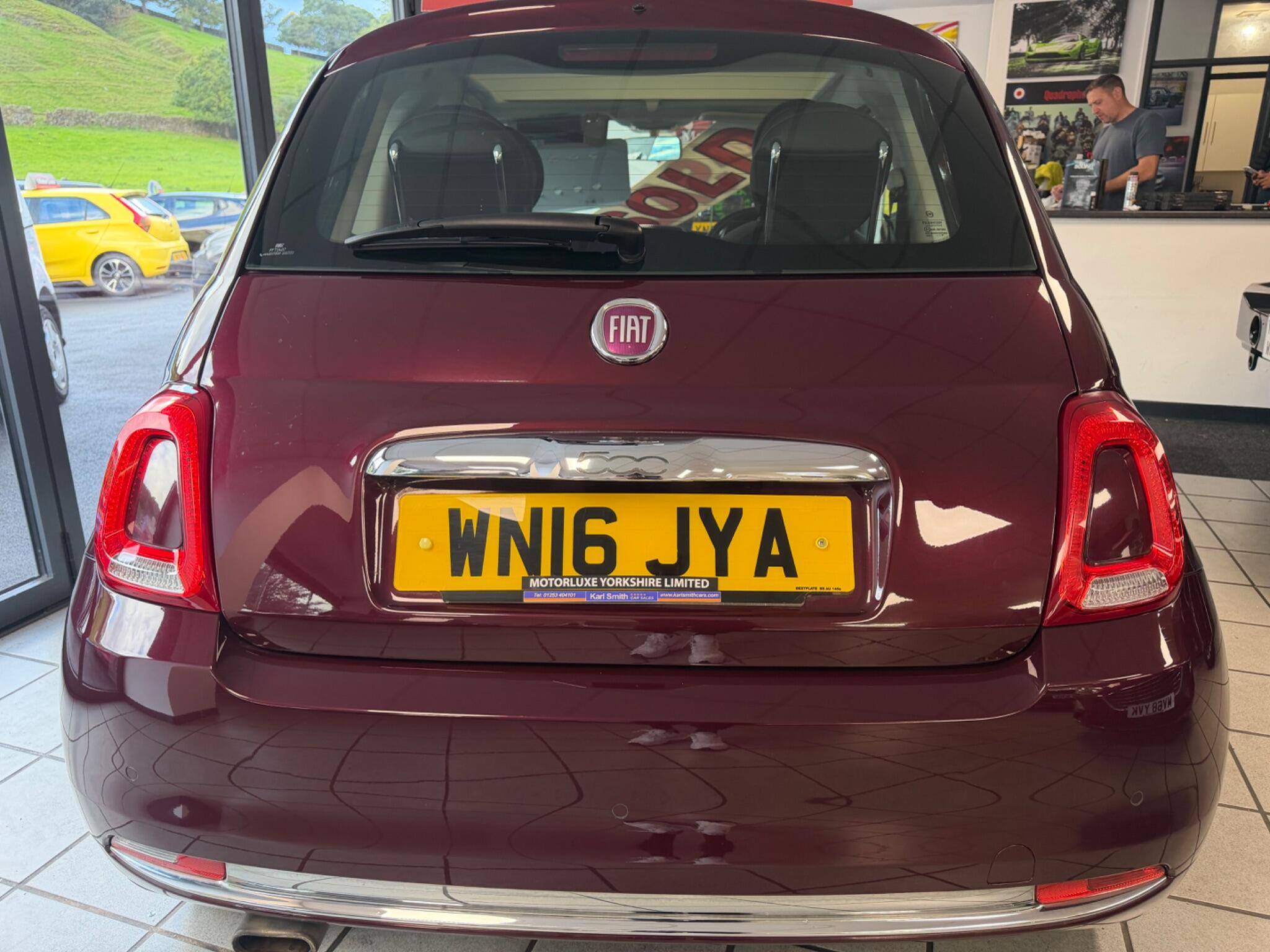 Fiat 500 - Image 5