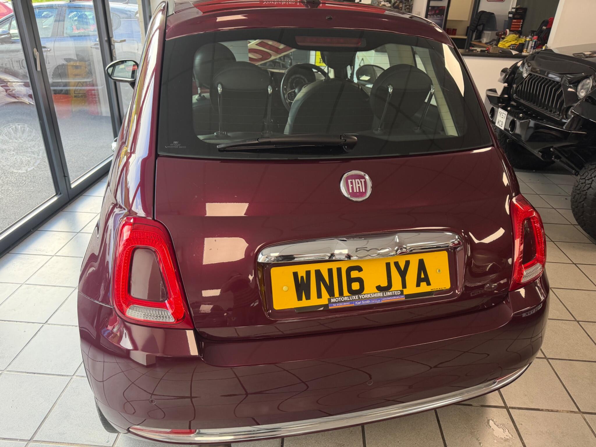 Fiat 500 - Image 14