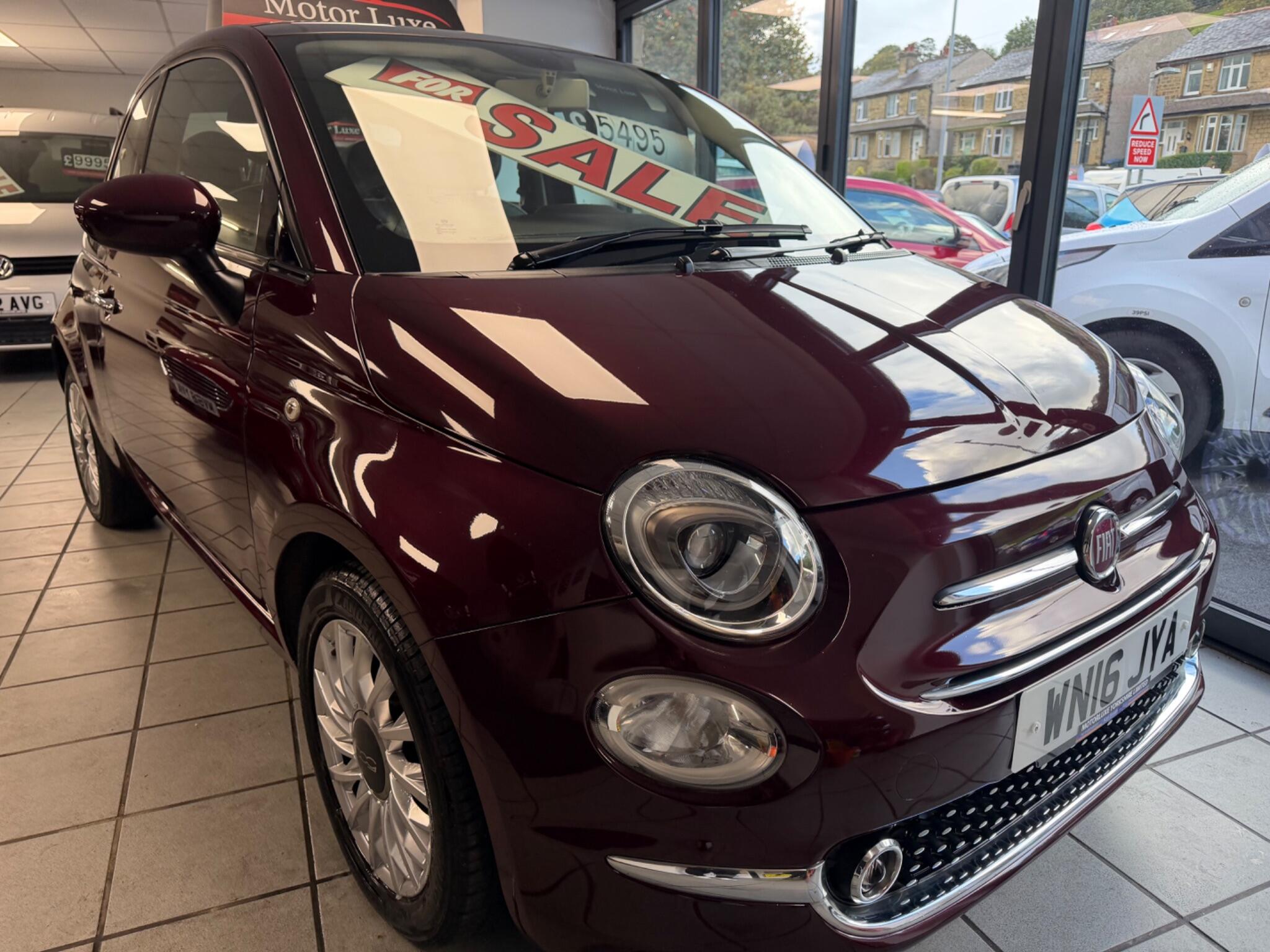 Fiat 500 - Image 15