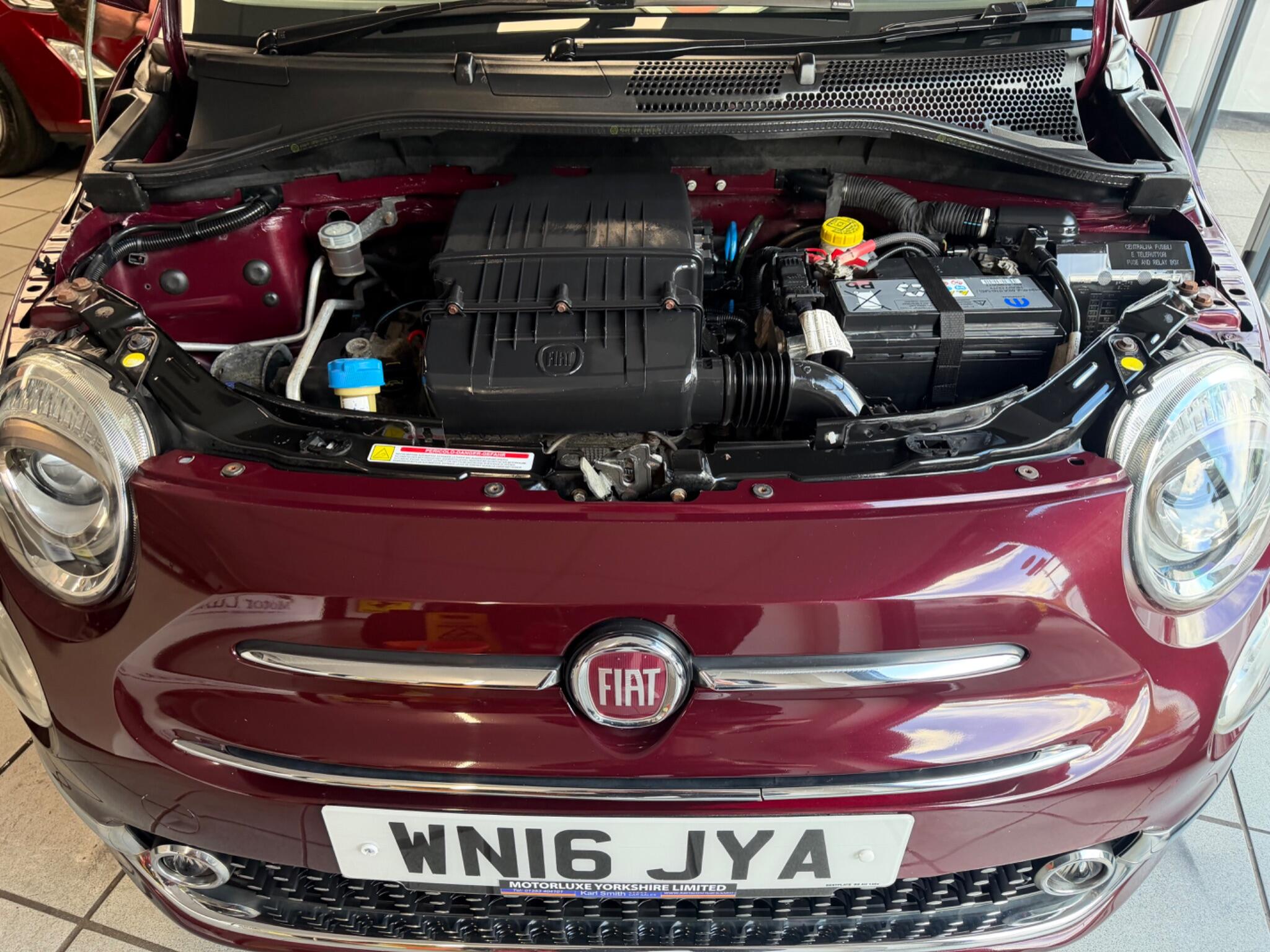 Fiat 500 - Image 16