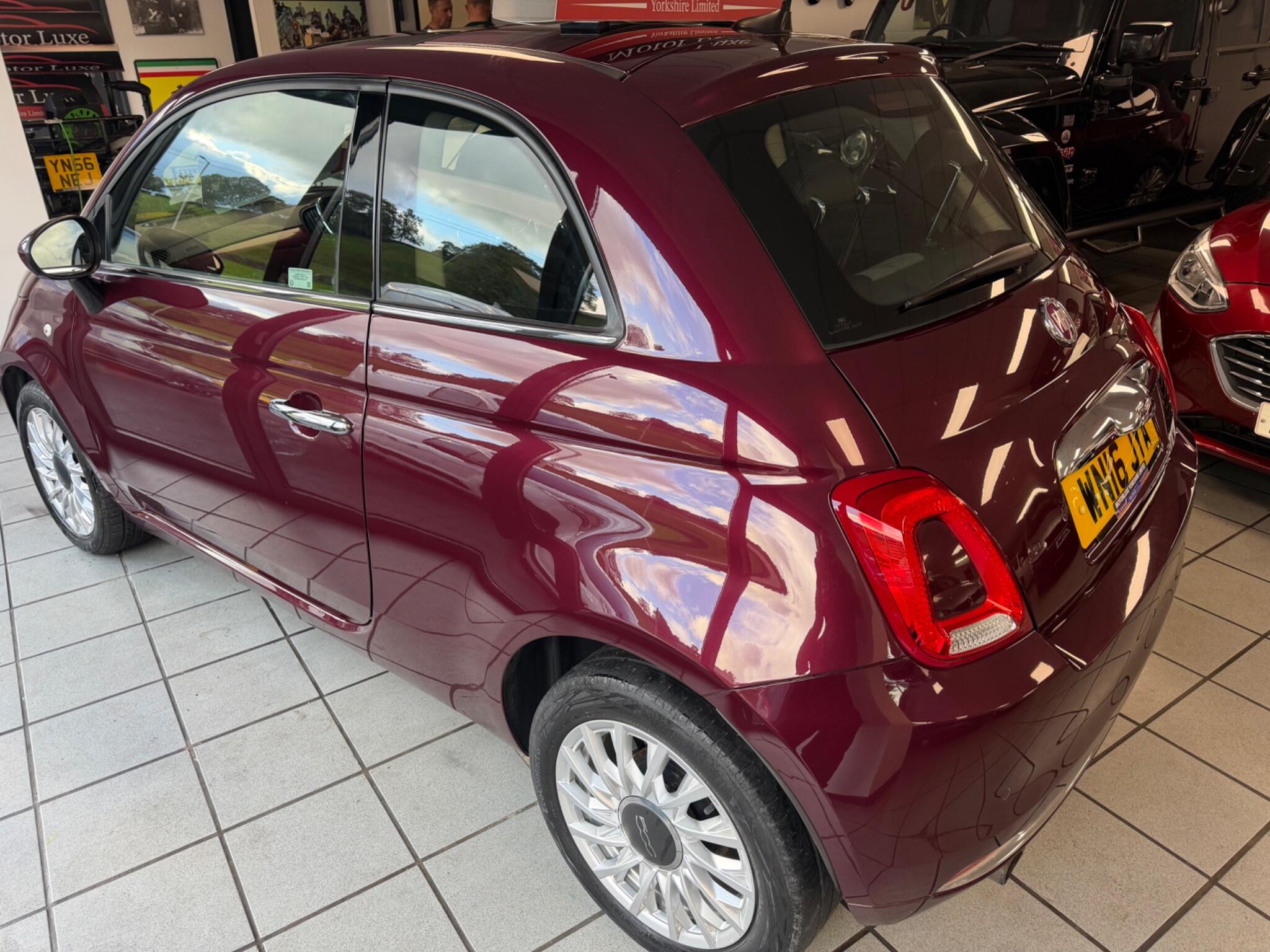 Fiat 500 - Image 20