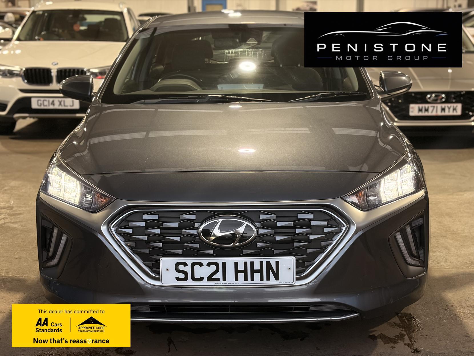 Hyundai Ioniq