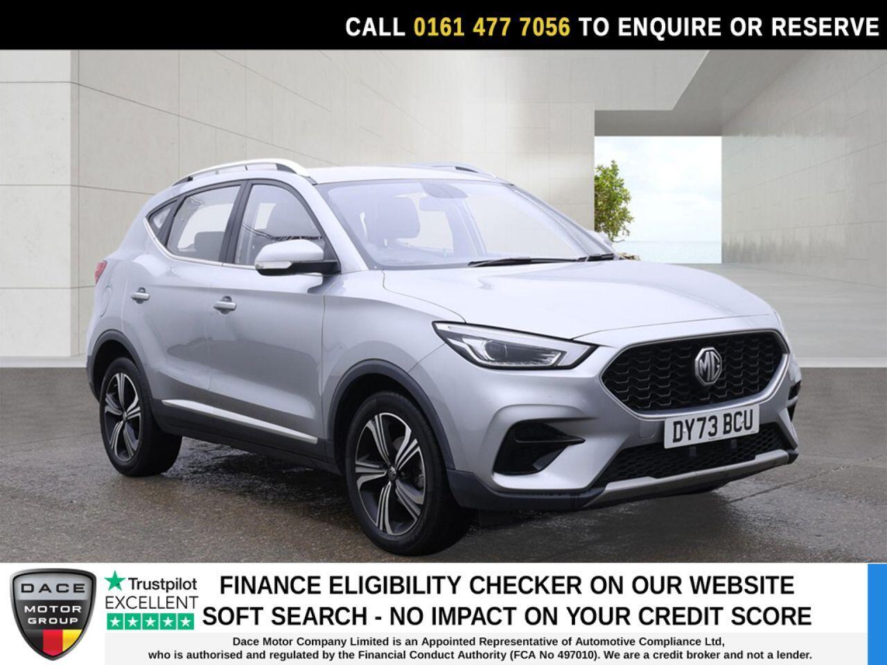 MG MG ZS