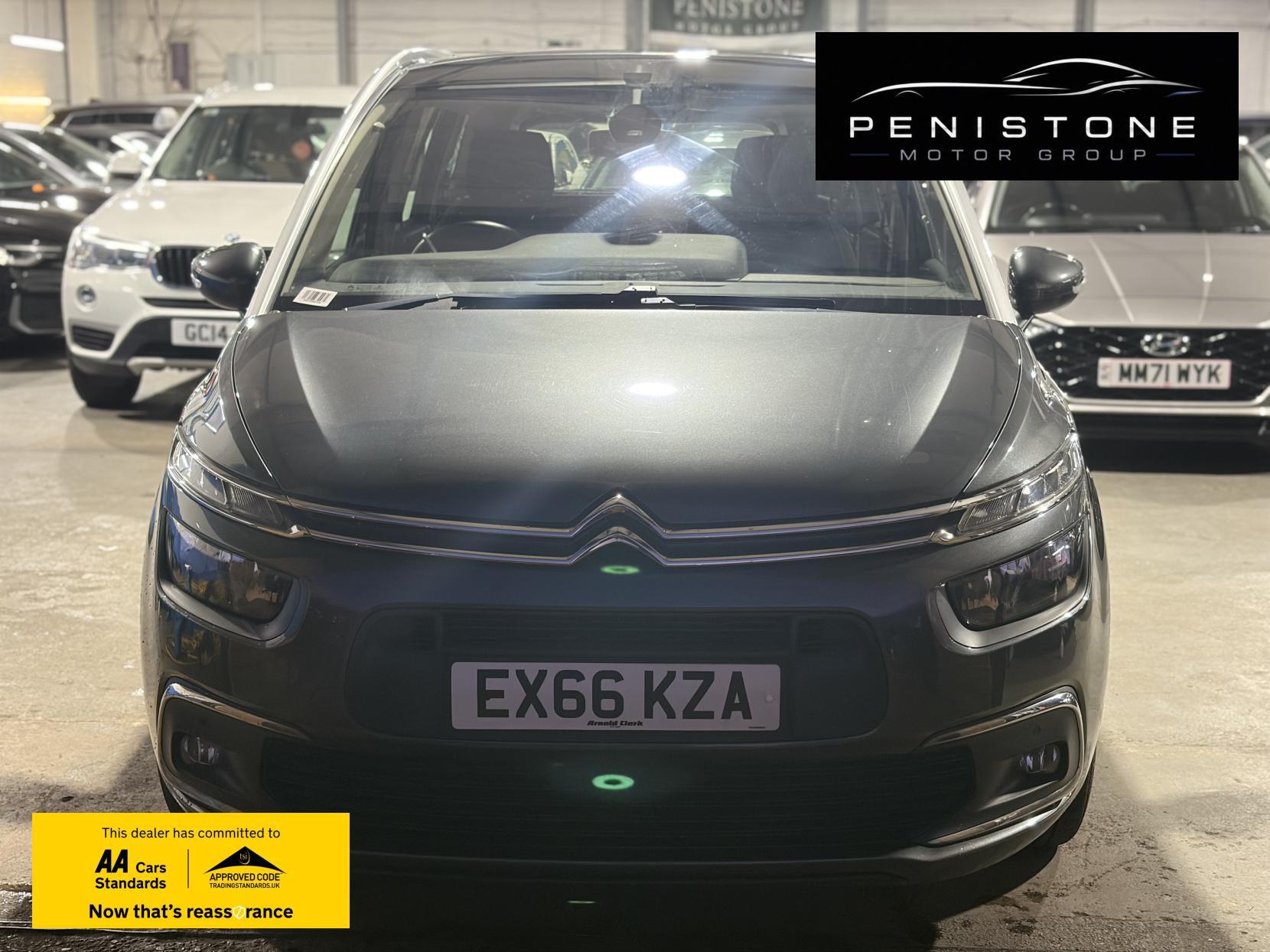 Citroen Grand C4 Picasso