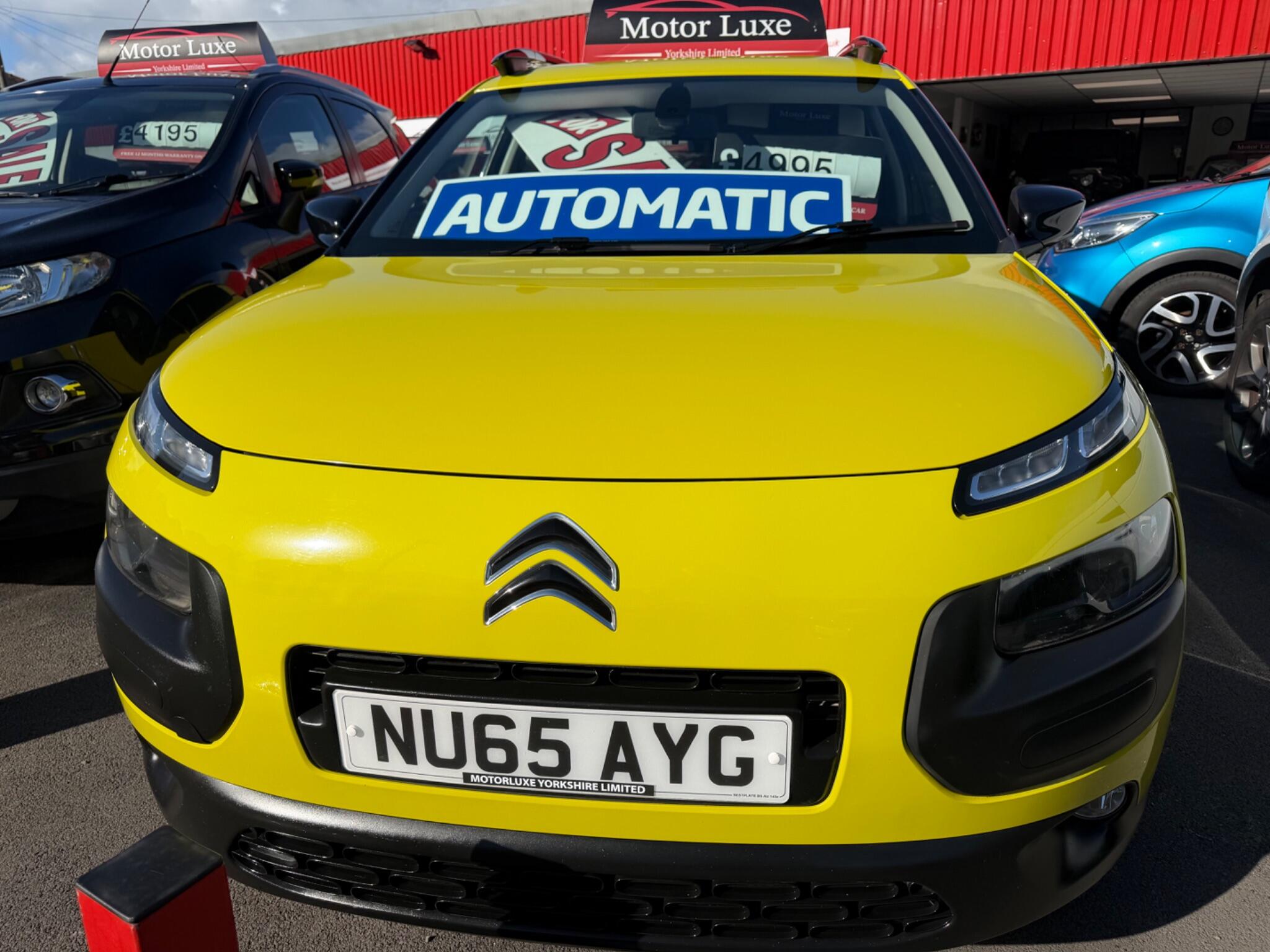 Citroen C4 Cactus - Image 2