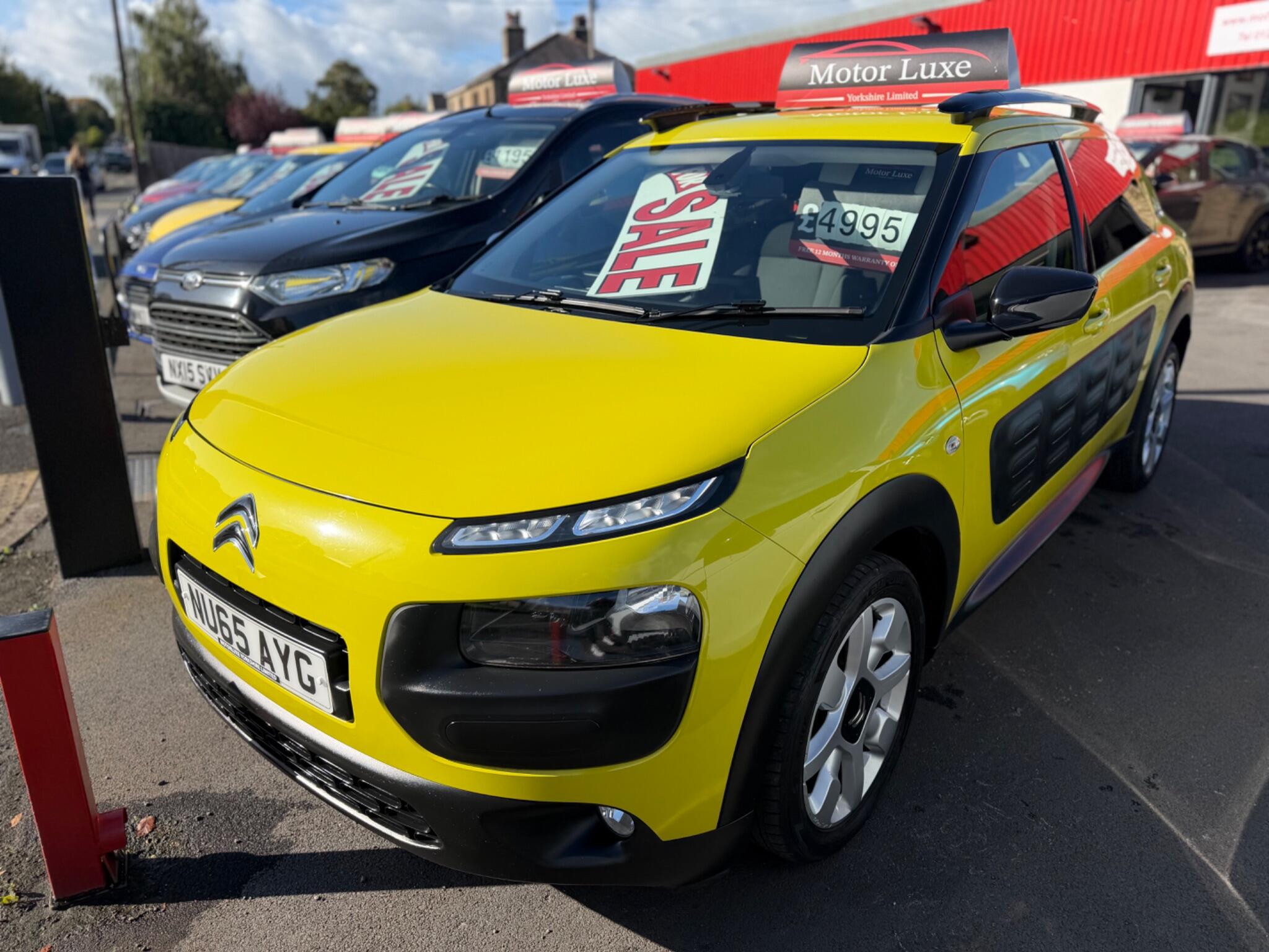 Citroen C4 Cactus - Image 3