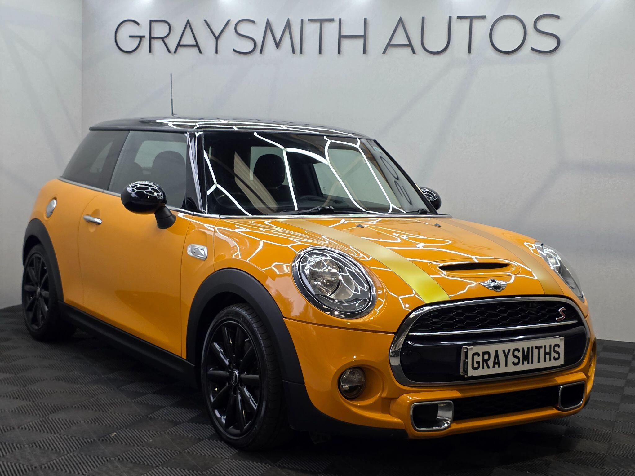 MINI Hatch