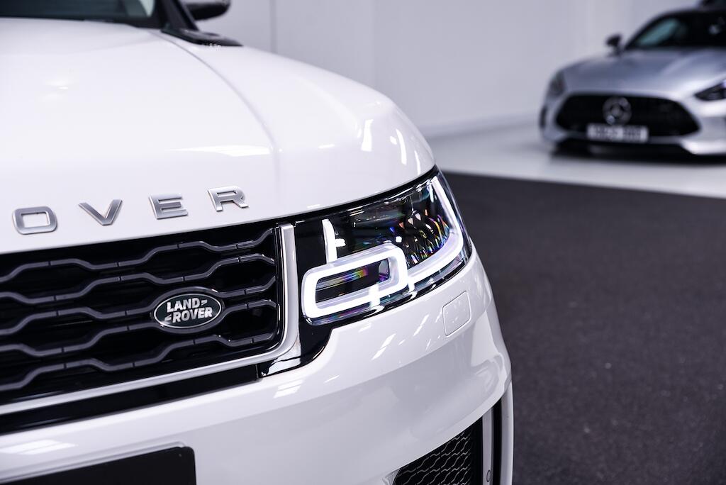 Land Rover RANGE ROVER SPORT - Image 8