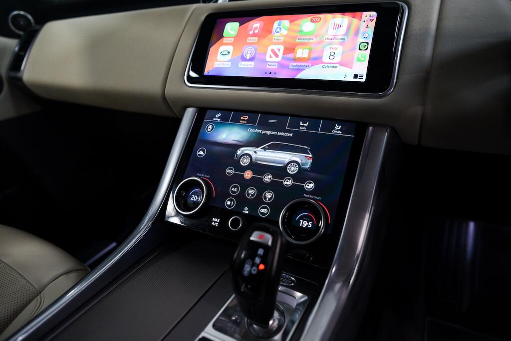 Land Rover RANGE ROVER SPORT - Image 18