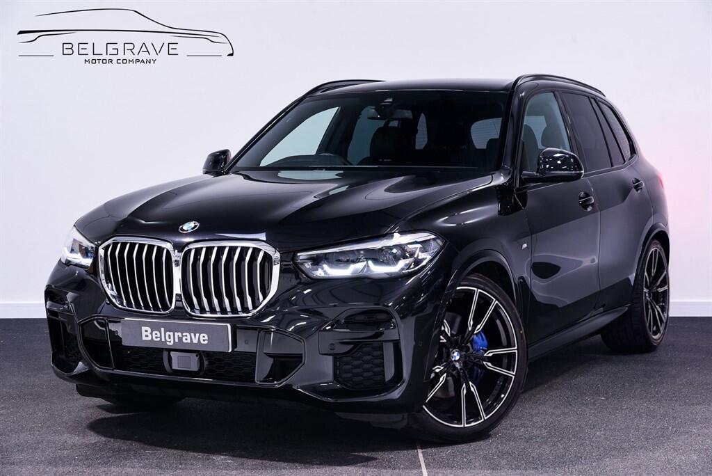 BMW X5 - Image 2