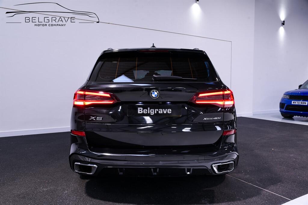 BMW X5 - Image 6
