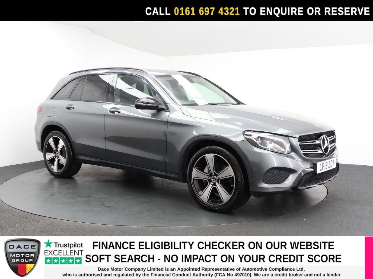 Mercedes GLC