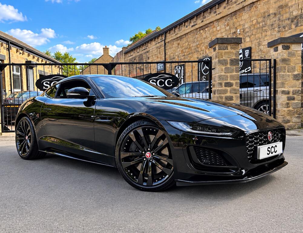 Jaguar F-Type