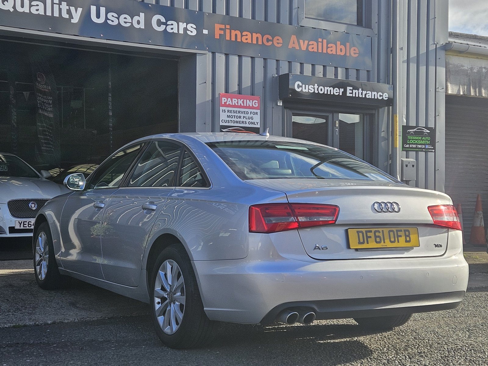 Audi A6 Saloon - Image 2