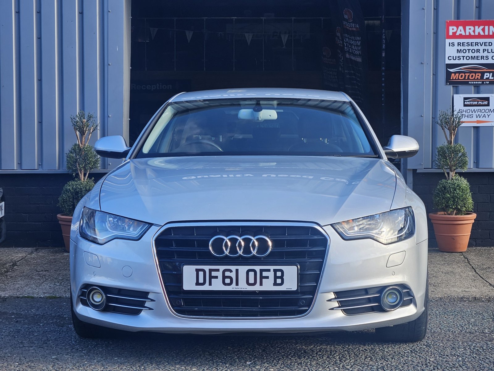 Audi A6 Saloon - Image 3
