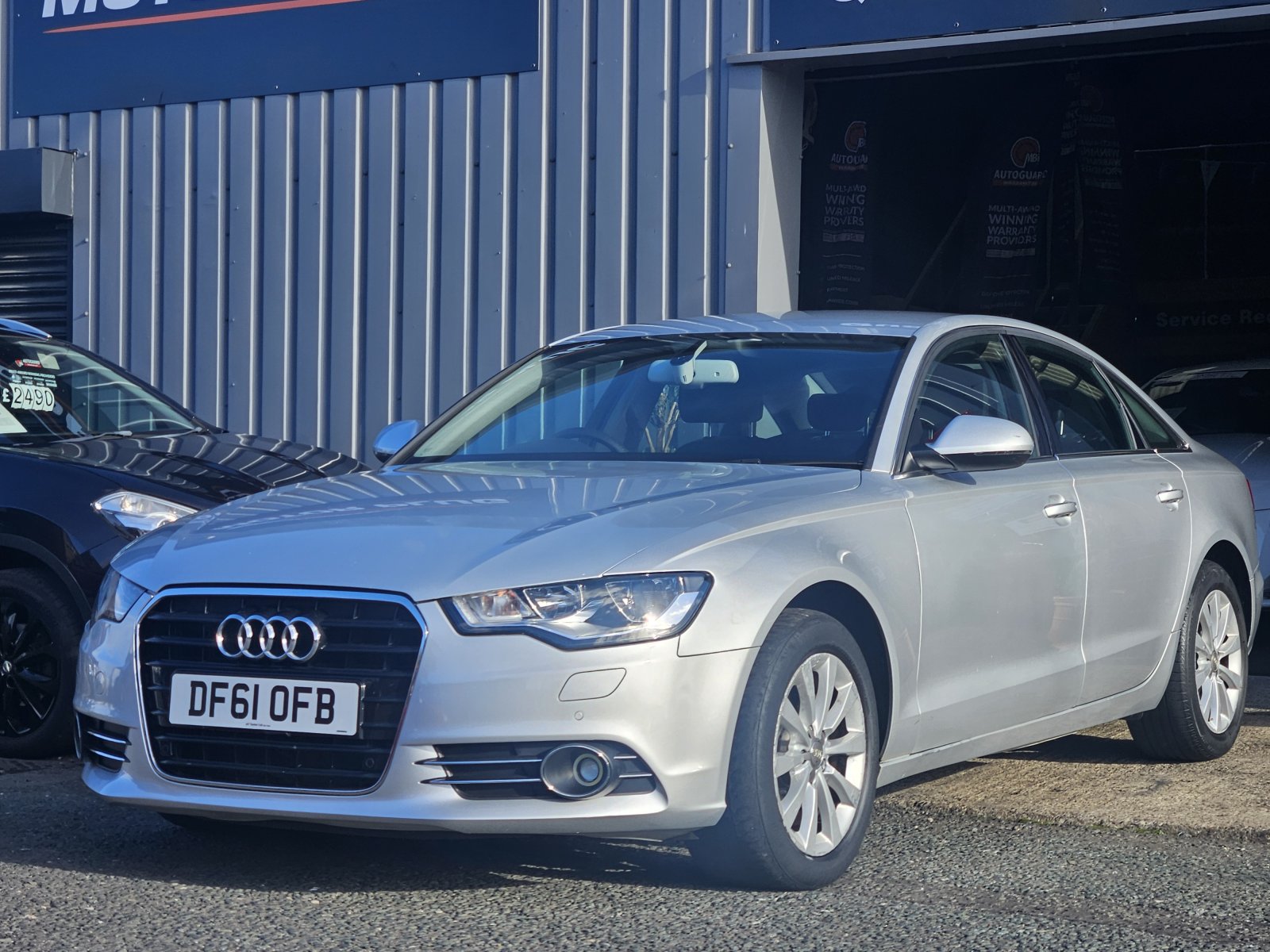 Audi A6 Saloon - Image 5