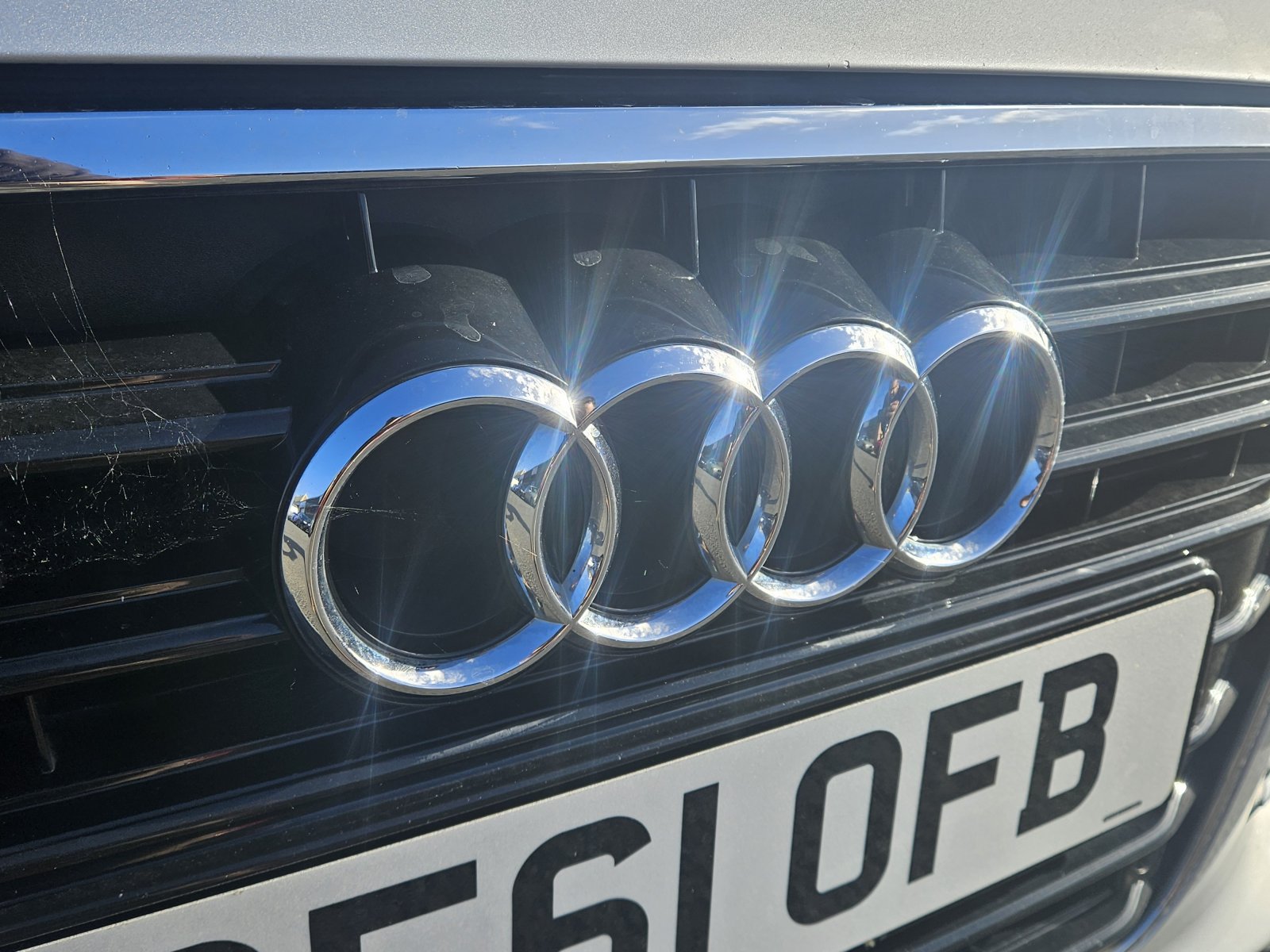 Audi A6 Saloon - Image 9