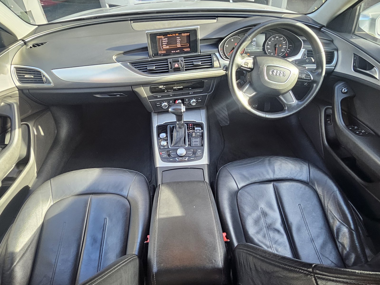 Audi A6 Saloon - Image 18