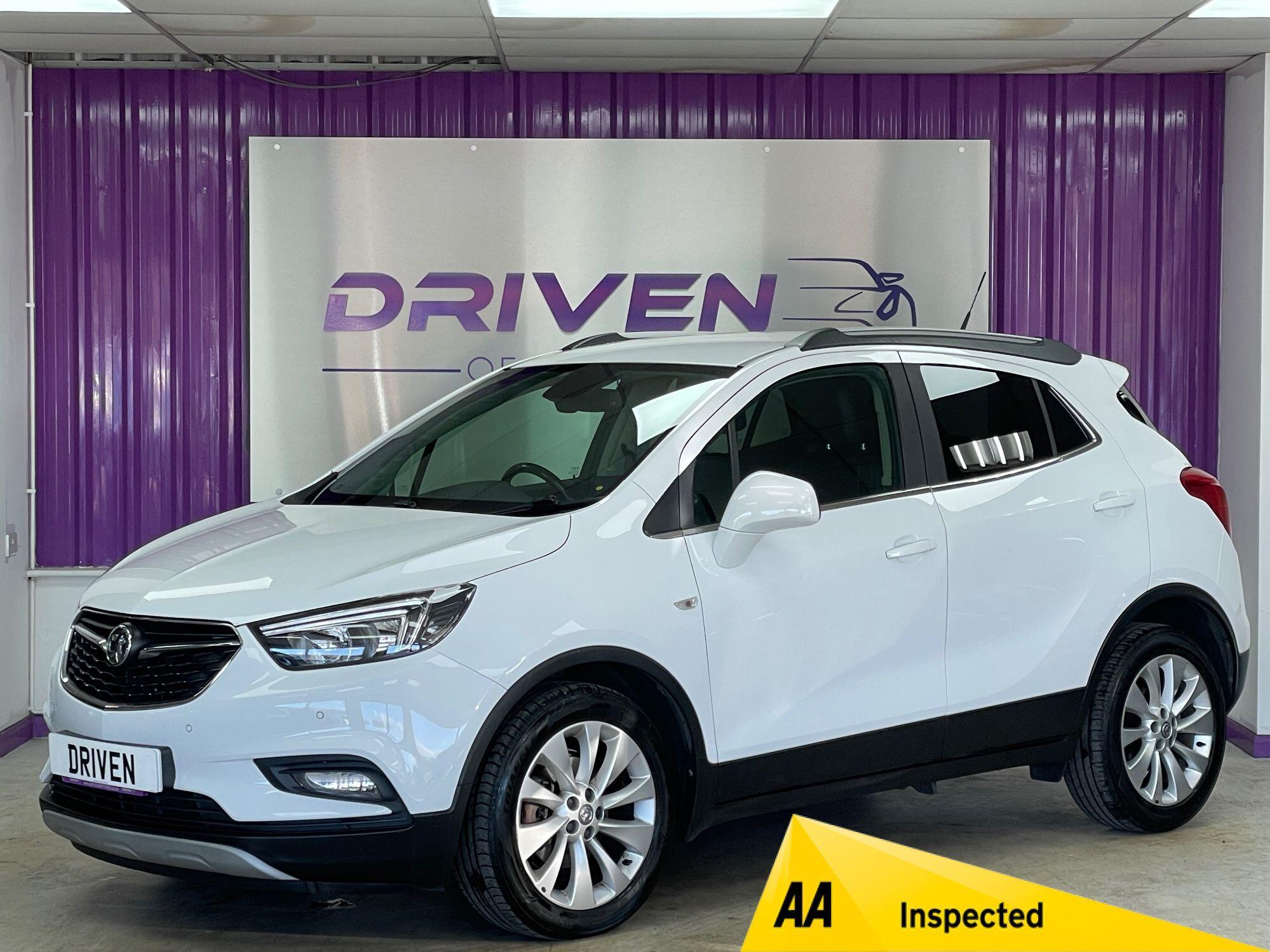Vauxhall Mokka X