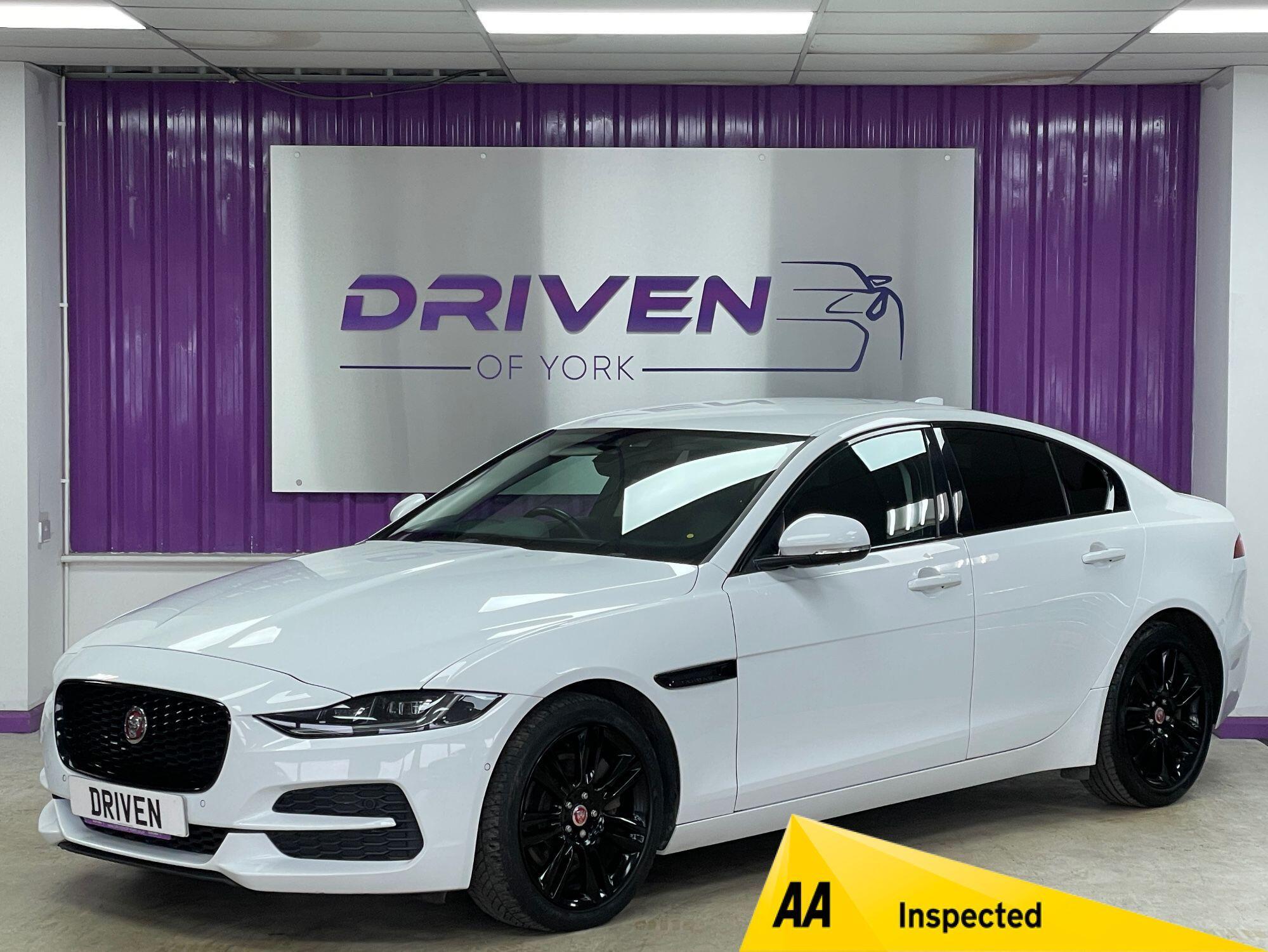 Jaguar XE